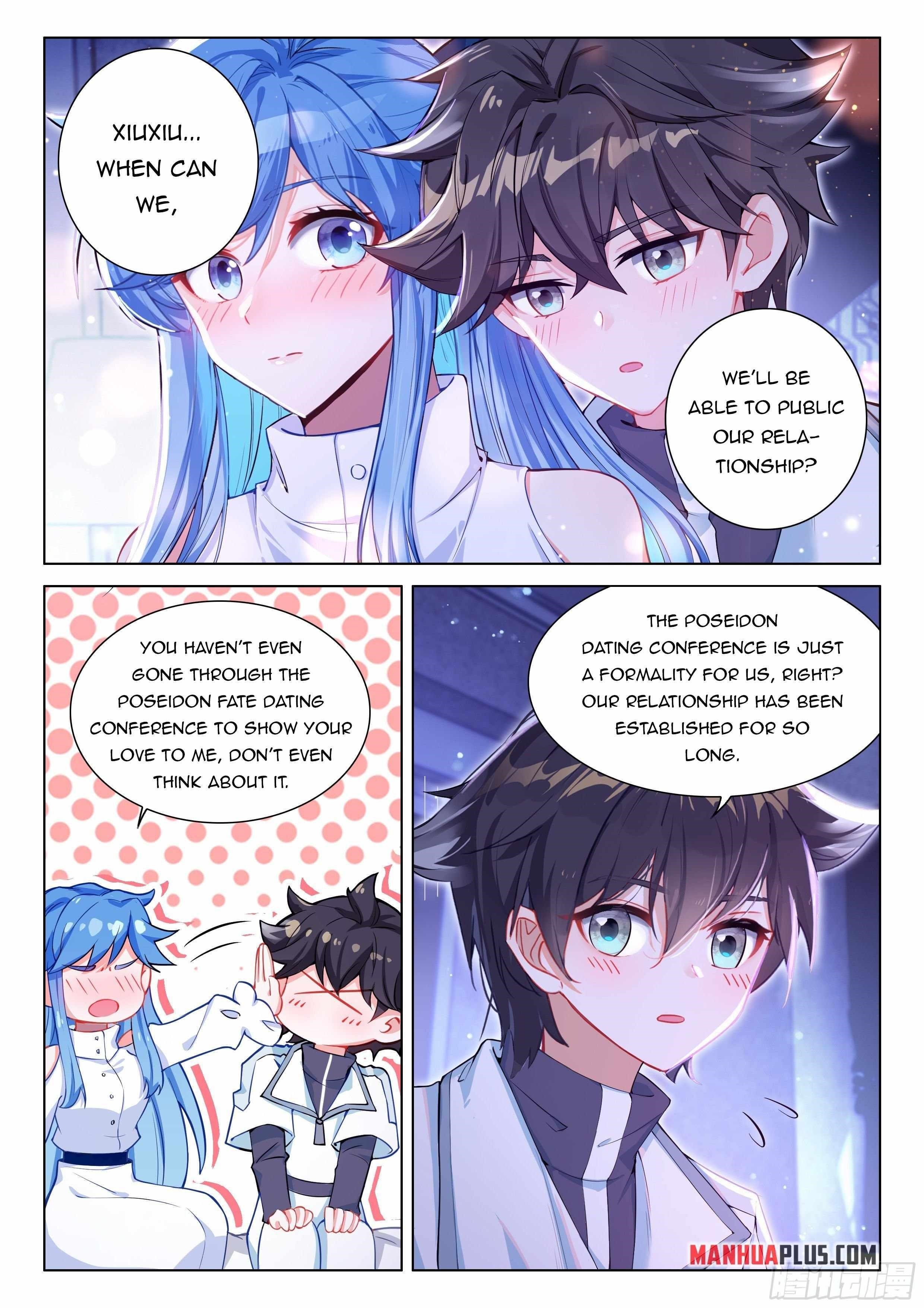 Soul Land 4 – The Ultimate Combat — Chapter 481.5 — page 7