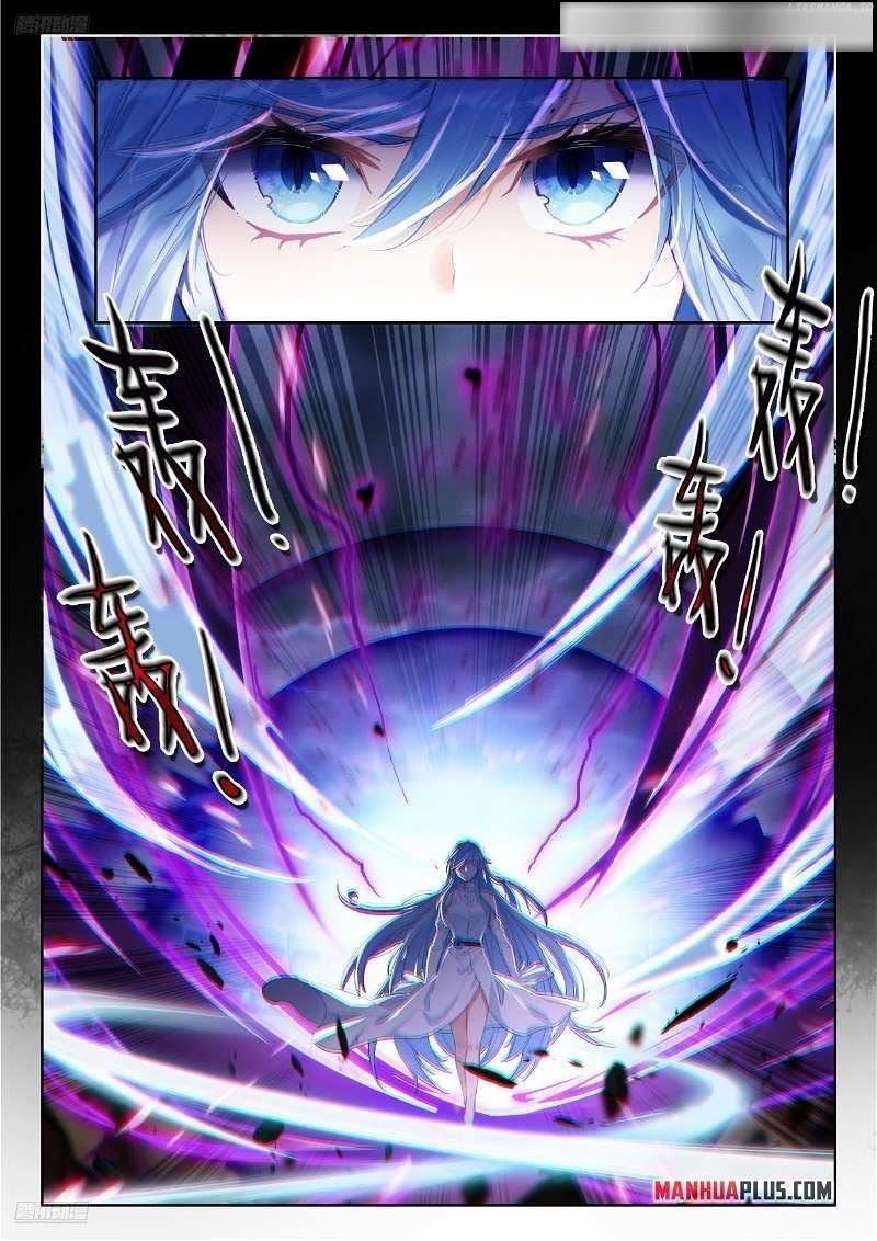 Soul Land 4 – The Ultimate Combat — Chapter 481 — page 1