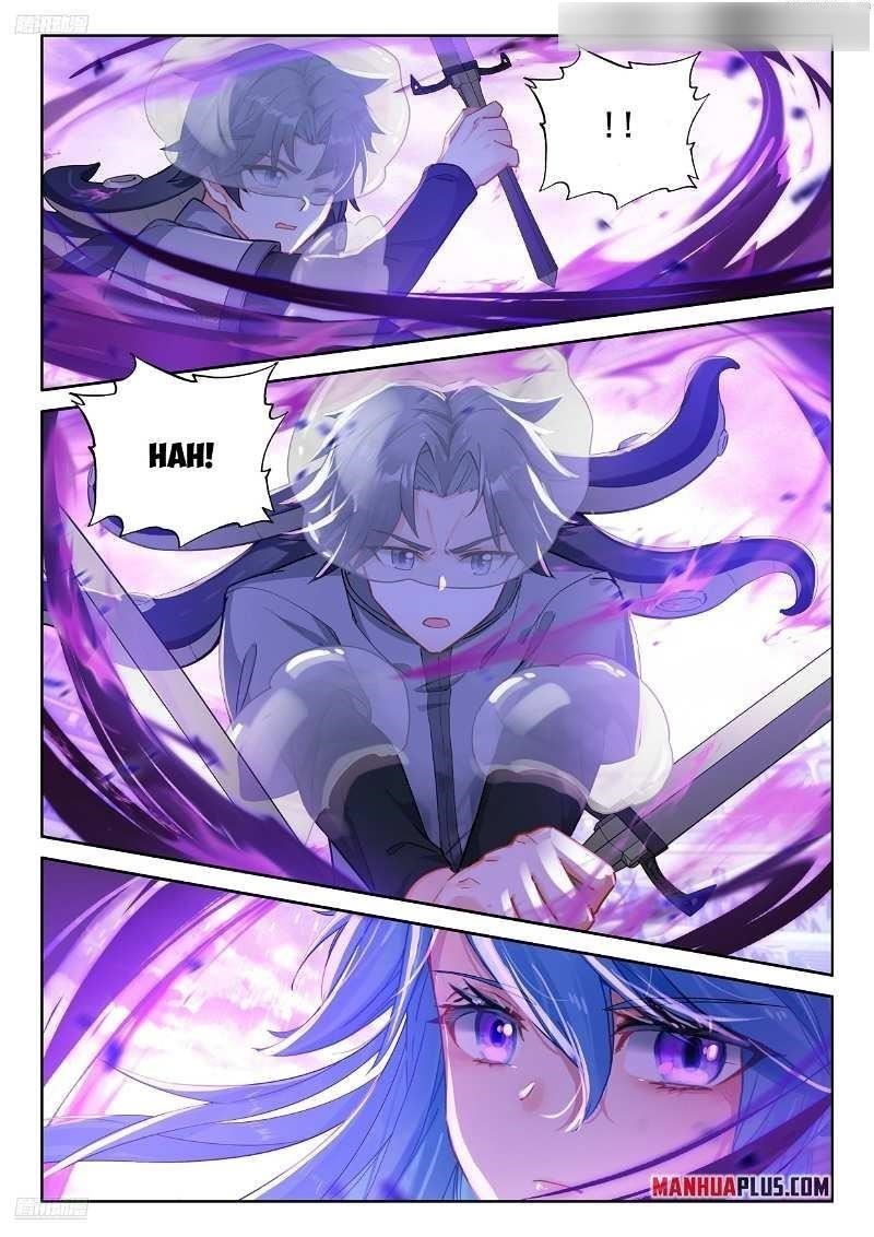 Soul Land 4 – The Ultimate Combat — Chapter 481 — page 2