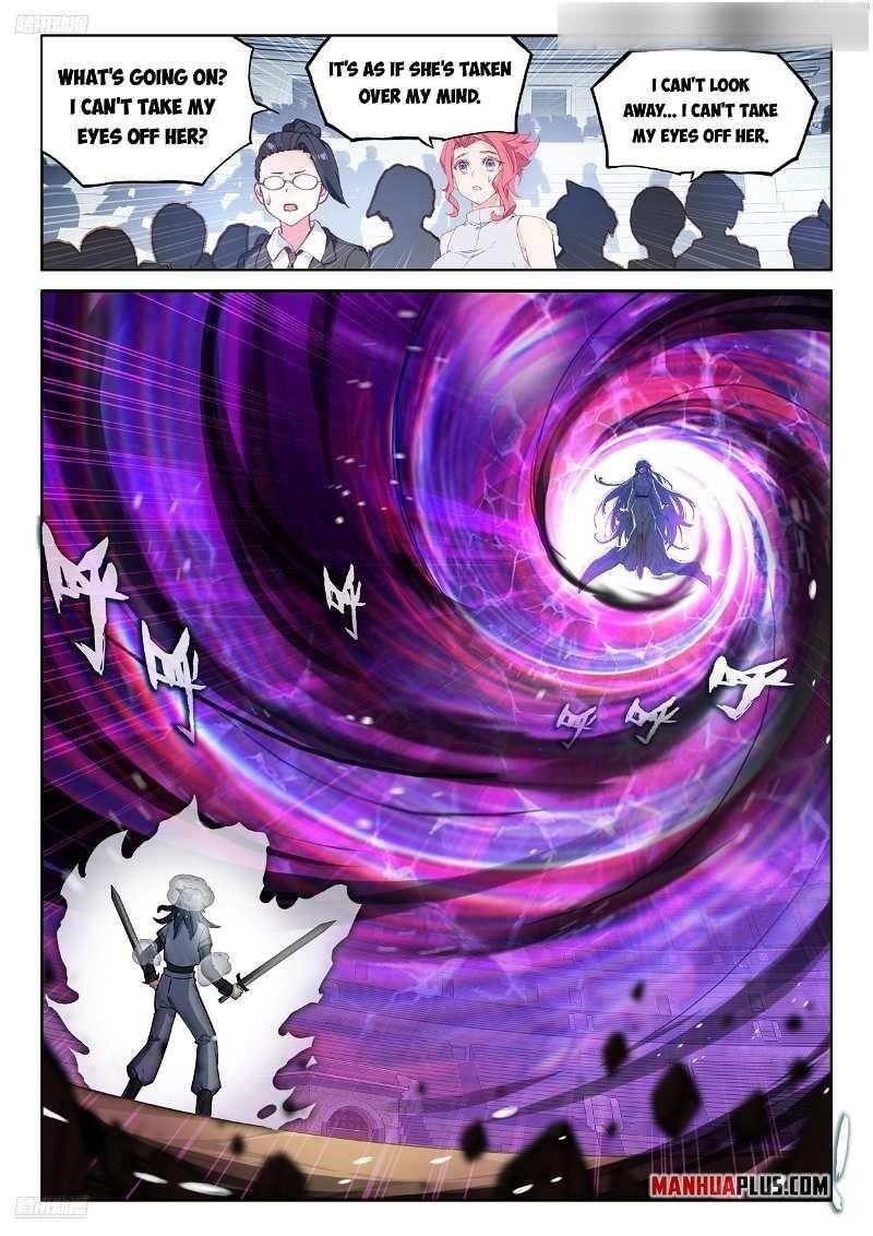 Soul Land 4 – The Ultimate Combat — Chapter 481 — page 3