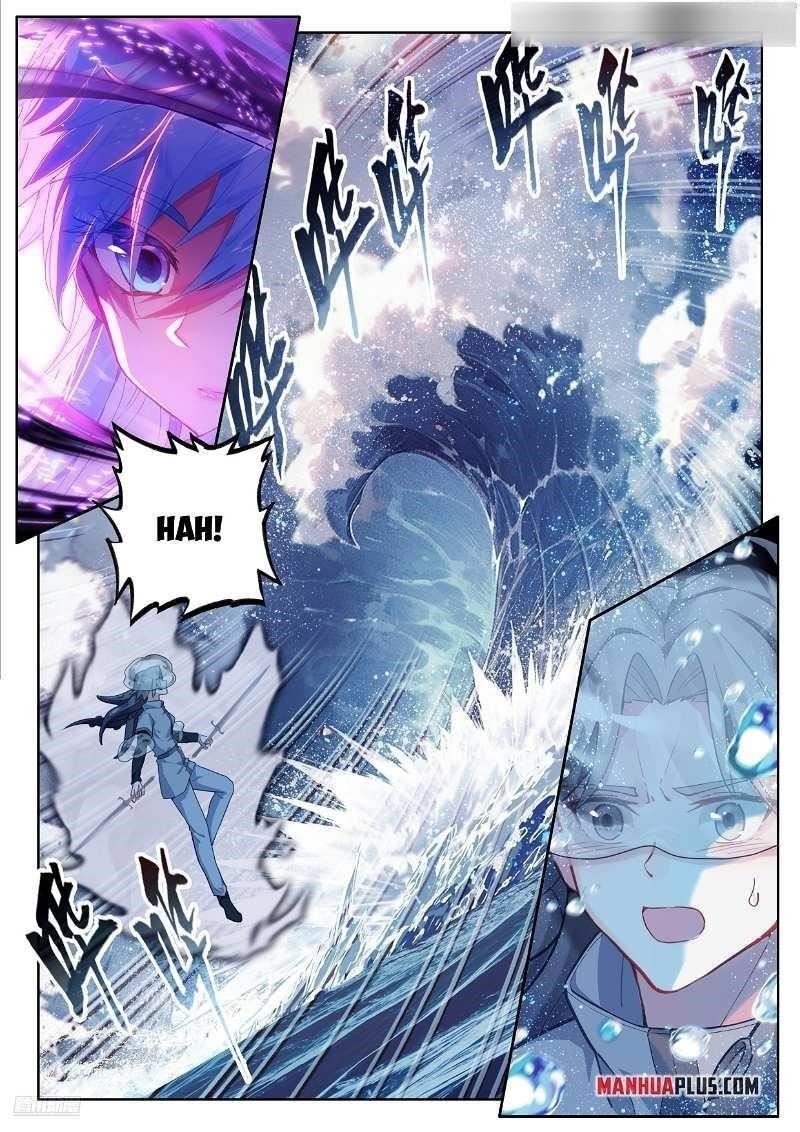 Soul Land 4 – The Ultimate Combat — Chapter 481 — page 4