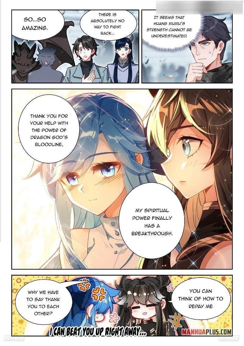 Soul Land 4 – The Ultimate Combat — Chapter 481 — page 6