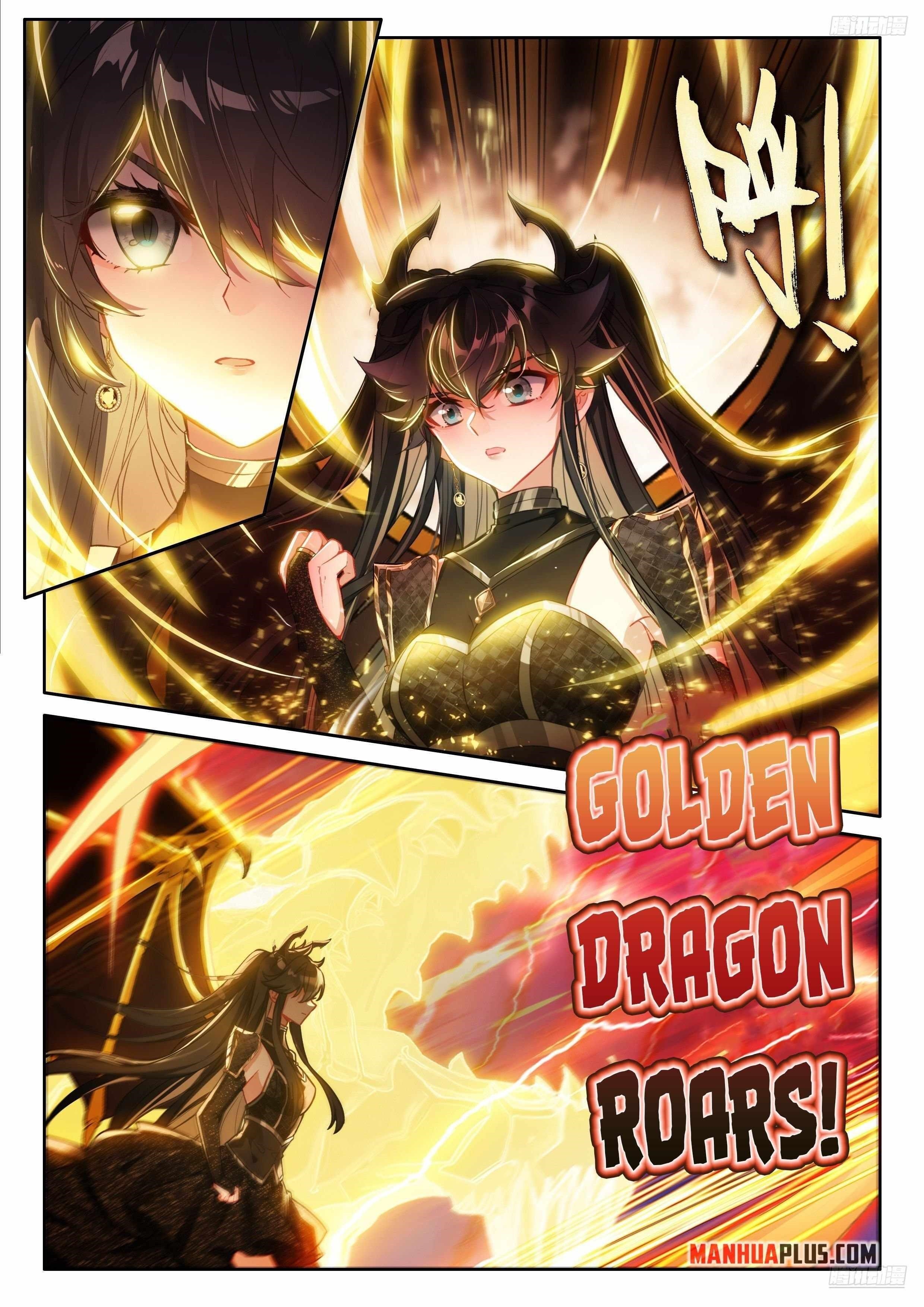 Soul Land 4 – The Ultimate Combat — Chapter 482.5 — page 2