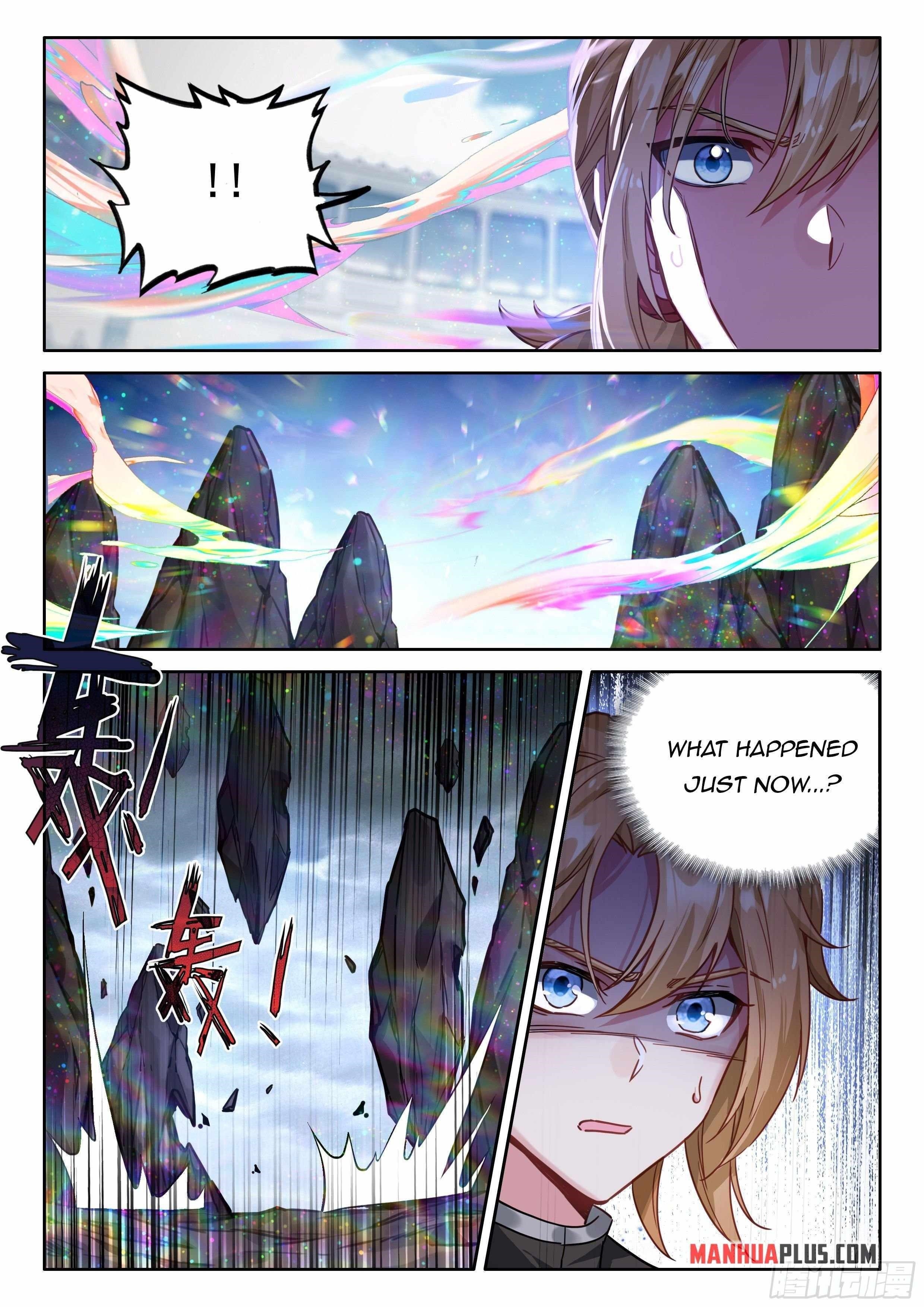 Soul Land 4 – The Ultimate Combat — Chapter 482.5 — page 8
