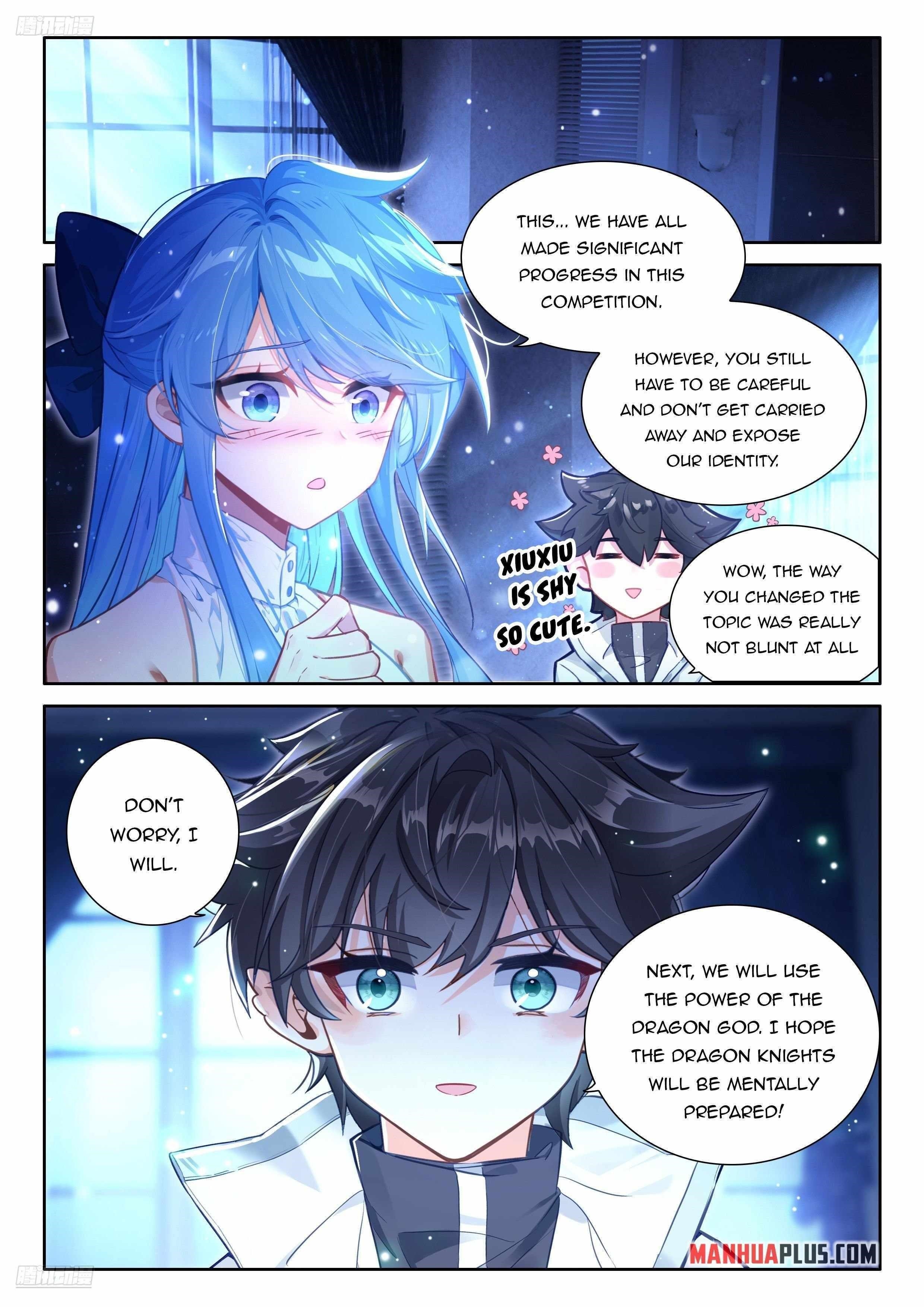 Soul Land 4 – The Ultimate Combat — Chapter 482 — page 2