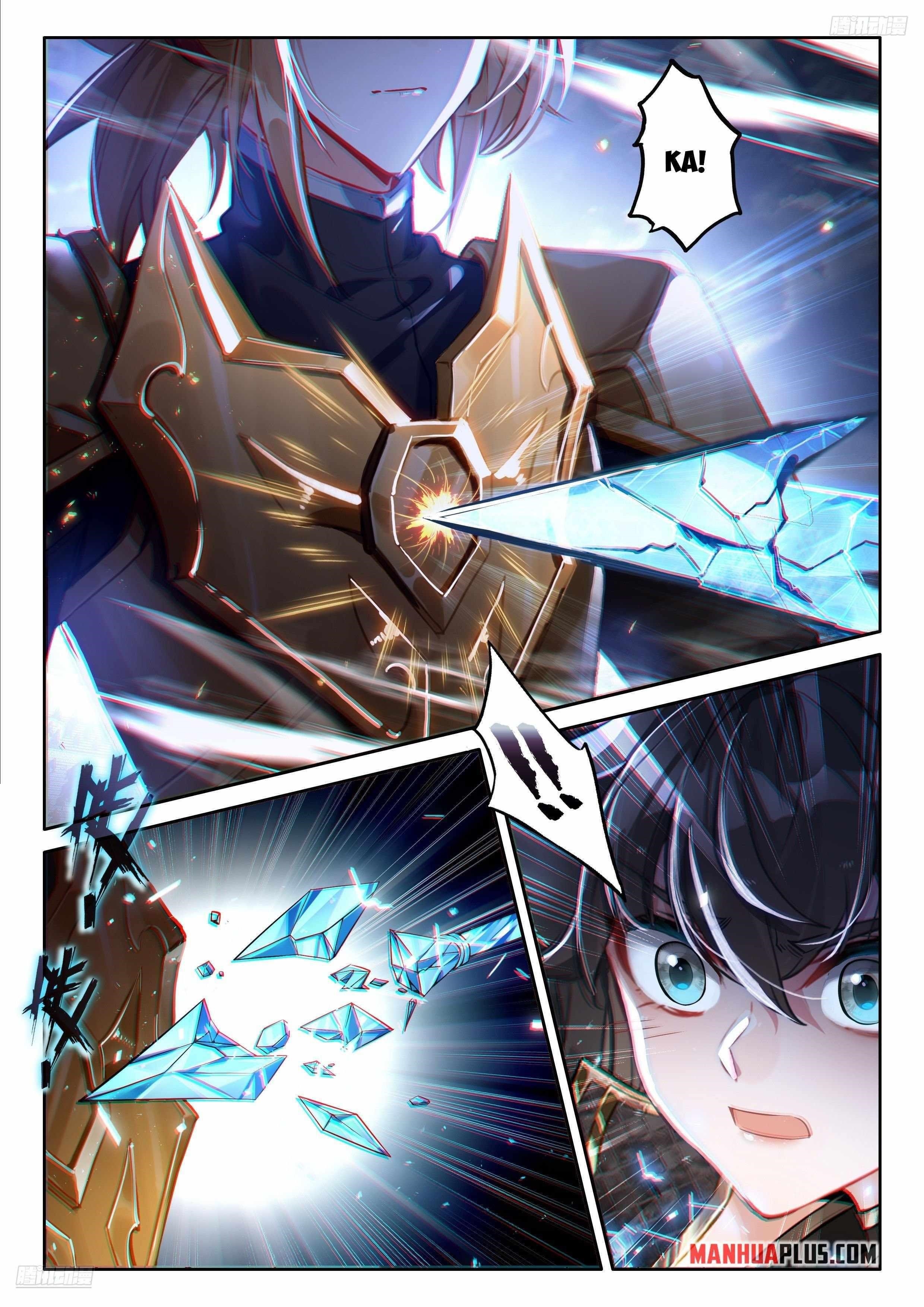 Soul Land 4 – The Ultimate Combat — Chapter 482 — page 6