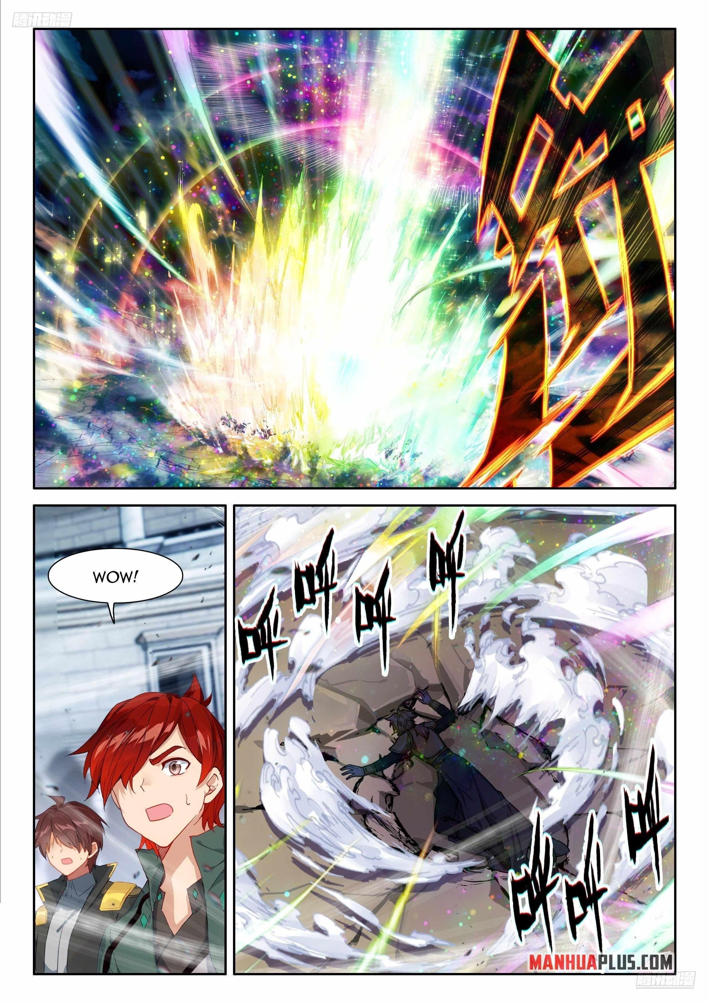 Soul Land 4 – The Ultimate Combat — Chapter 483 — page 6