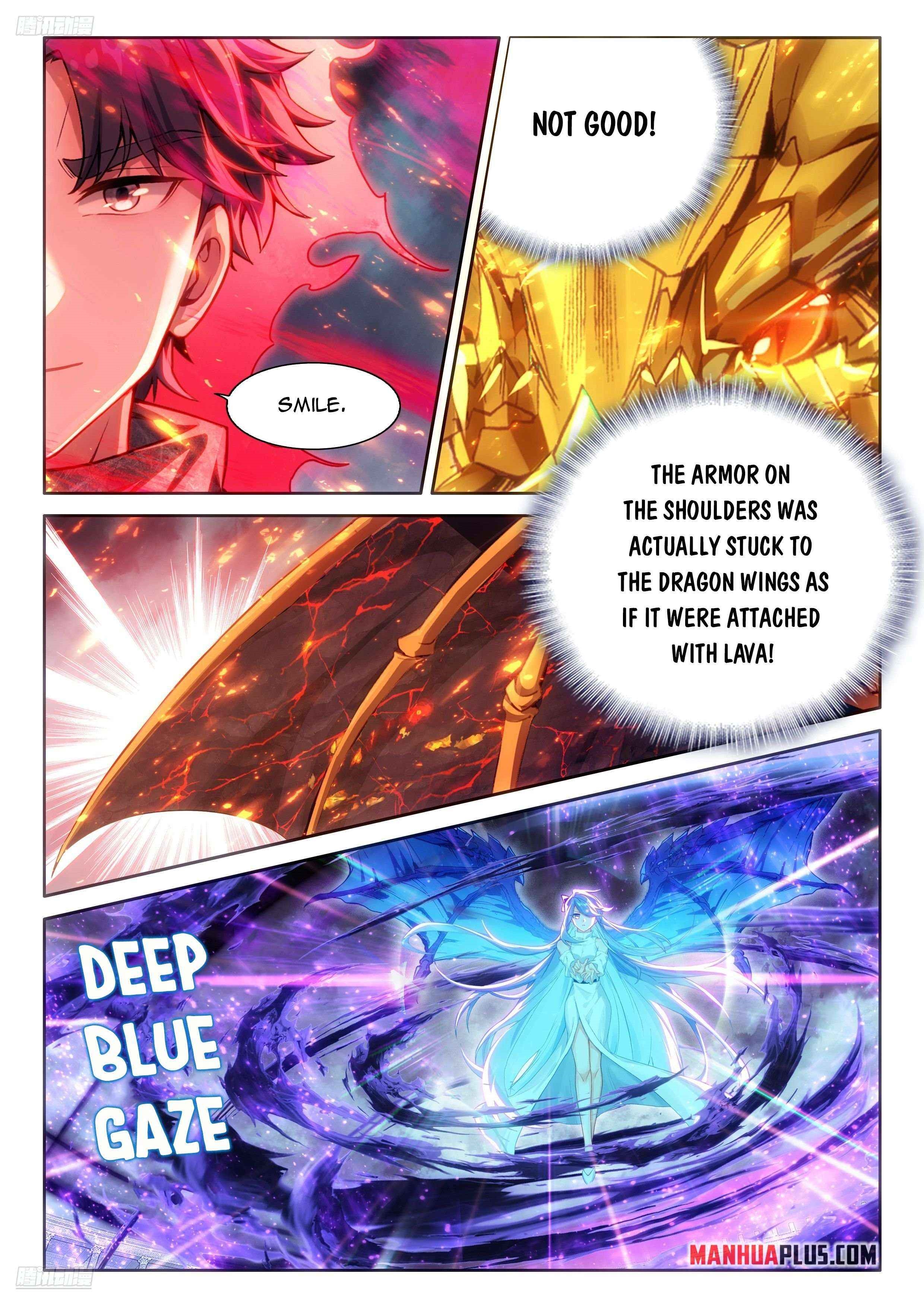 Soul Land 4 – The Ultimate Combat — Chapter 485.5 — page 2