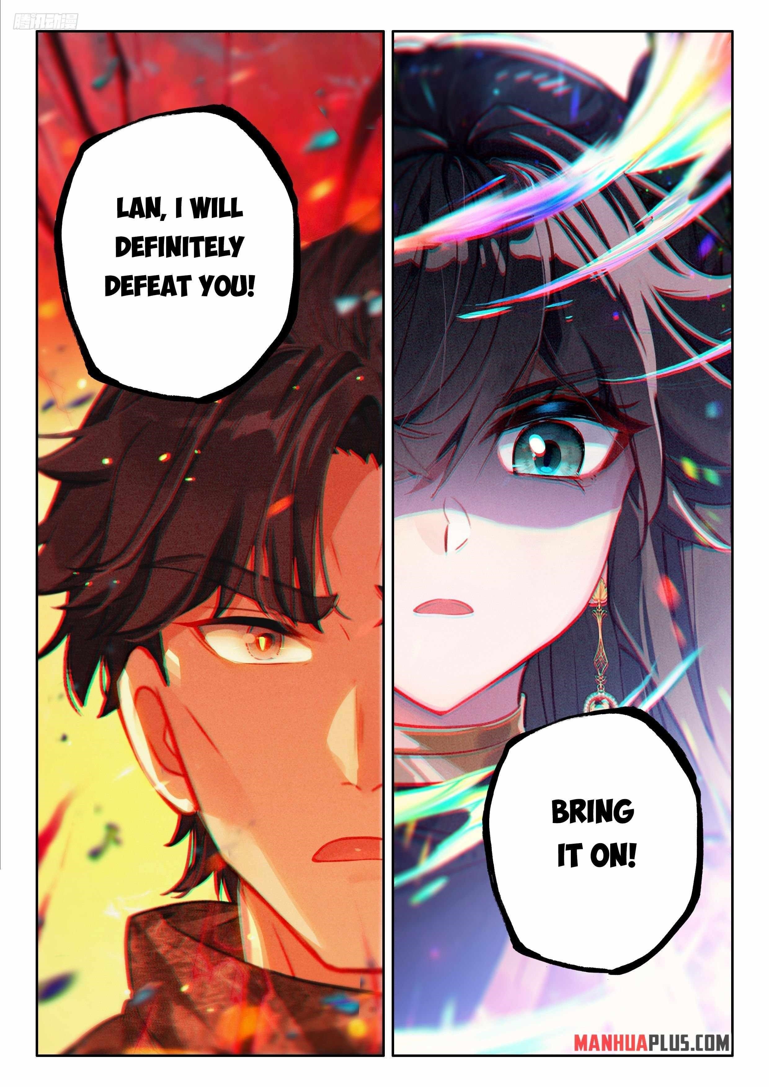 Soul Land 4 – The Ultimate Combat — Chapter 485 — page 5