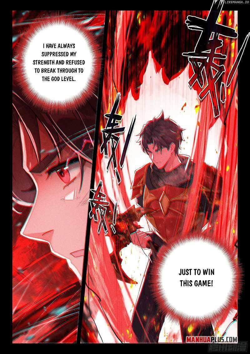 Soul Land 4 – The Ultimate Combat — Chapter 486.5 — page 6