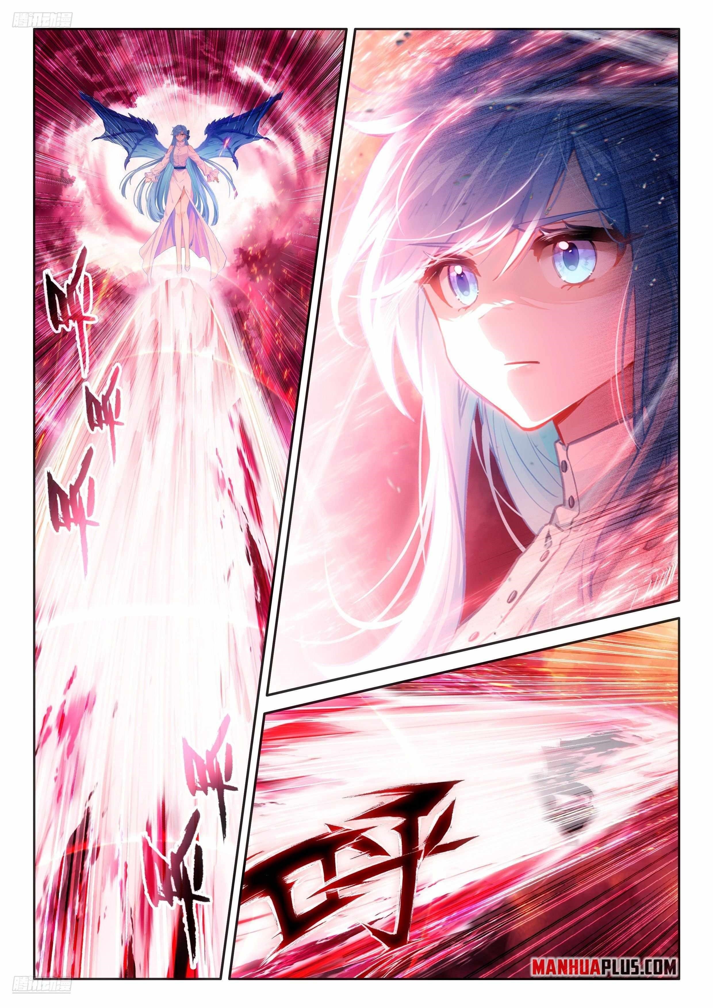 Soul Land 4 – The Ultimate Combat — Chapter 486 — page 2