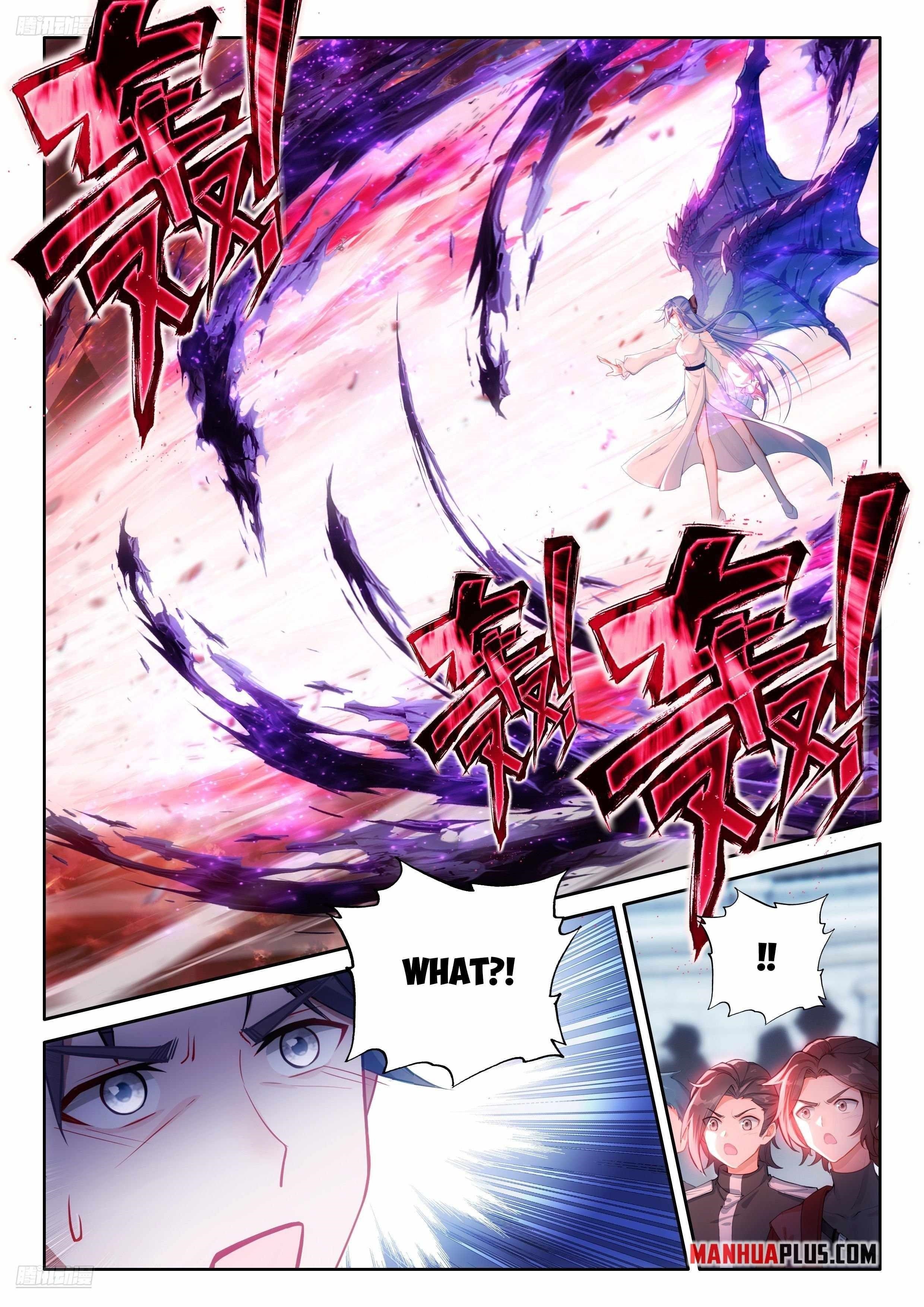 Soul Land 4 – The Ultimate Combat — Chapter 486 — page 4