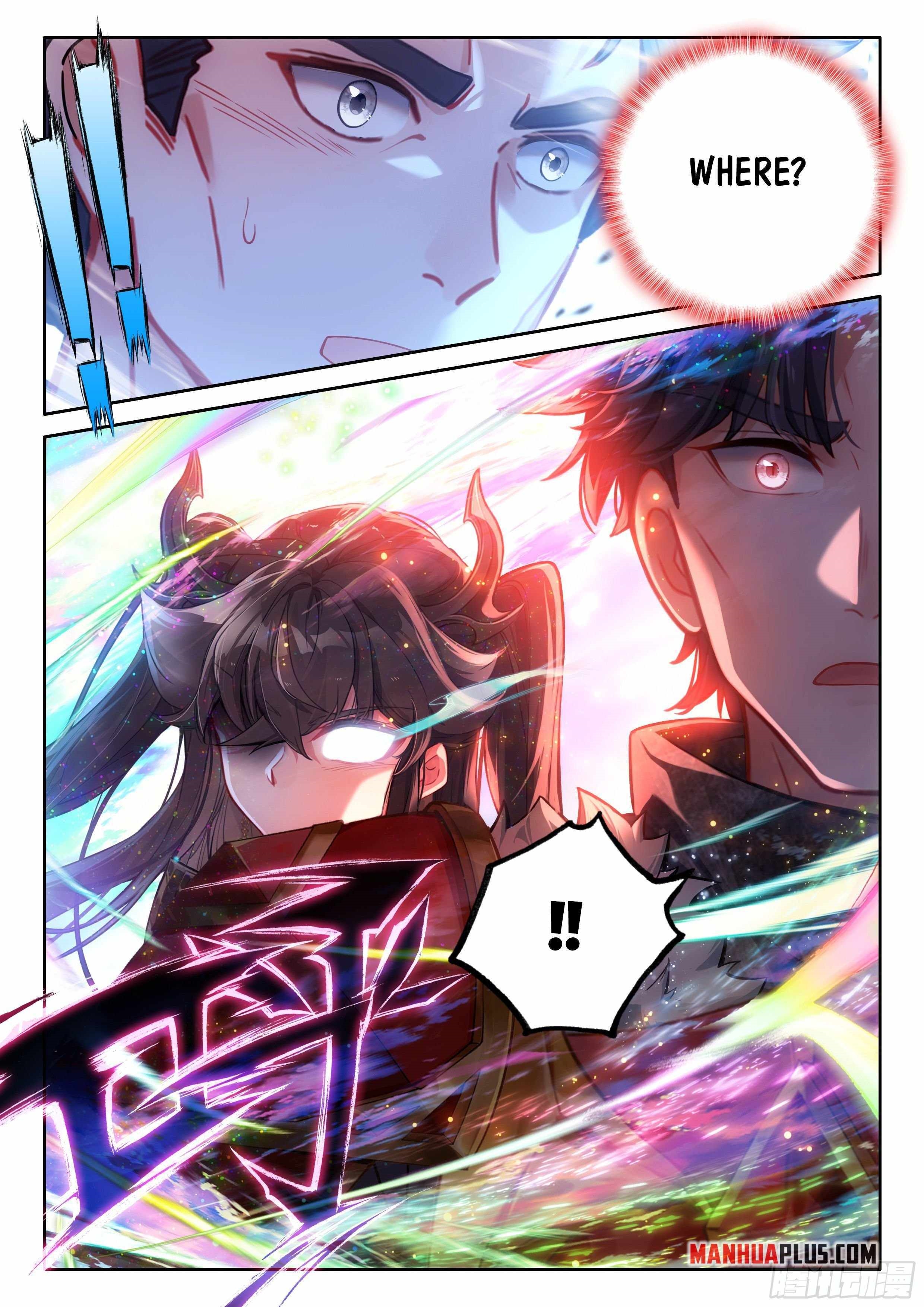 Soul Land 4 – The Ultimate Combat — Chapter 487.5 — page 5