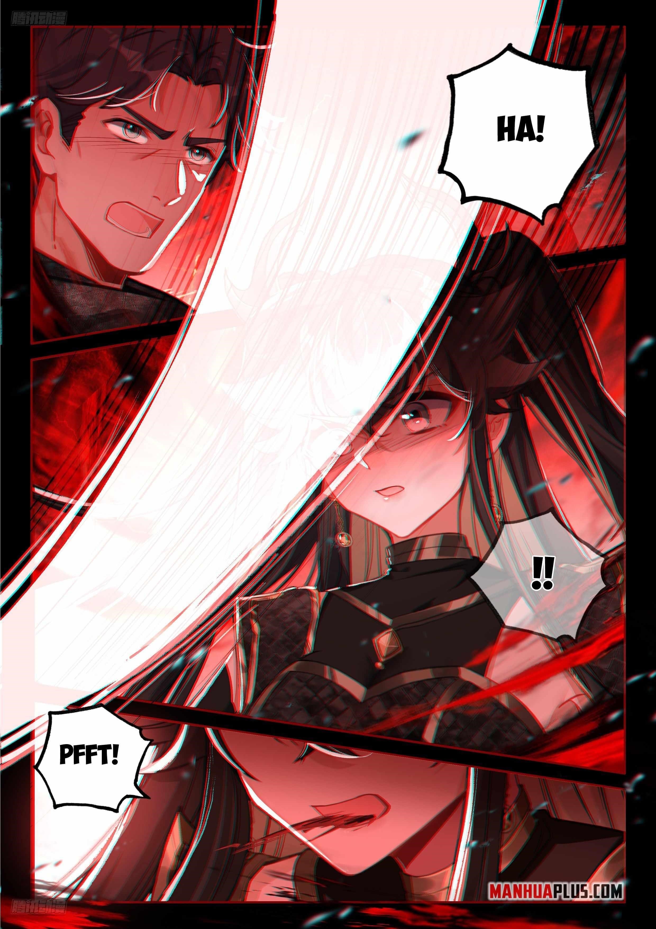 Soul Land 4 – The Ultimate Combat — Chapter 487 — page 2