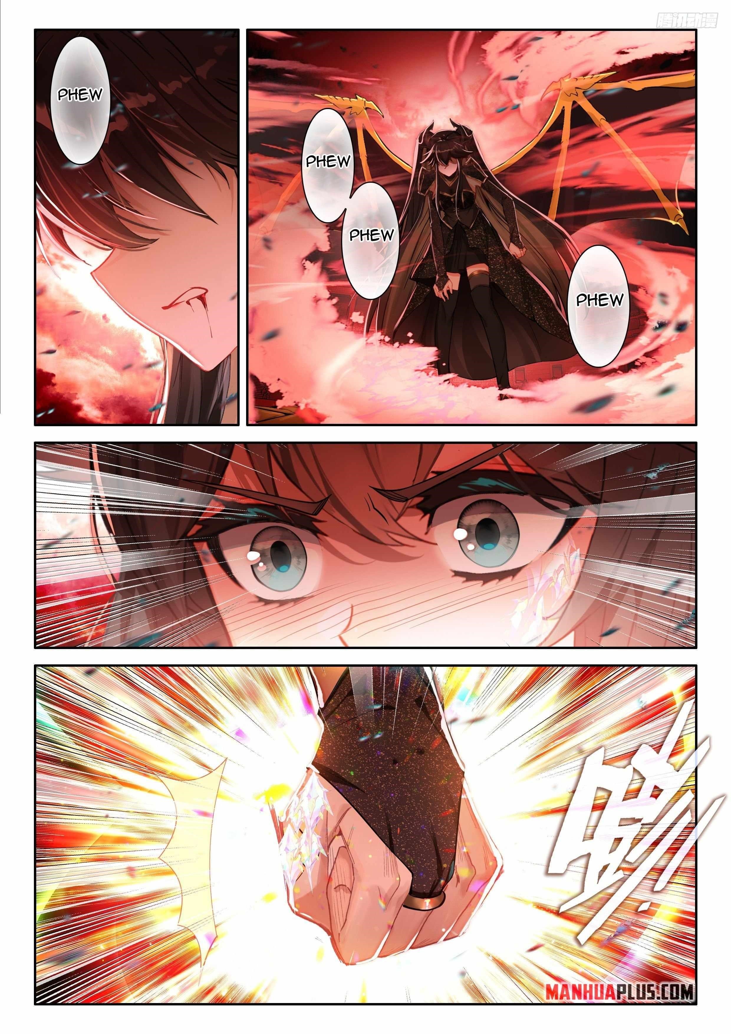 Soul Land 4 – The Ultimate Combat — Chapter 487 — page 4