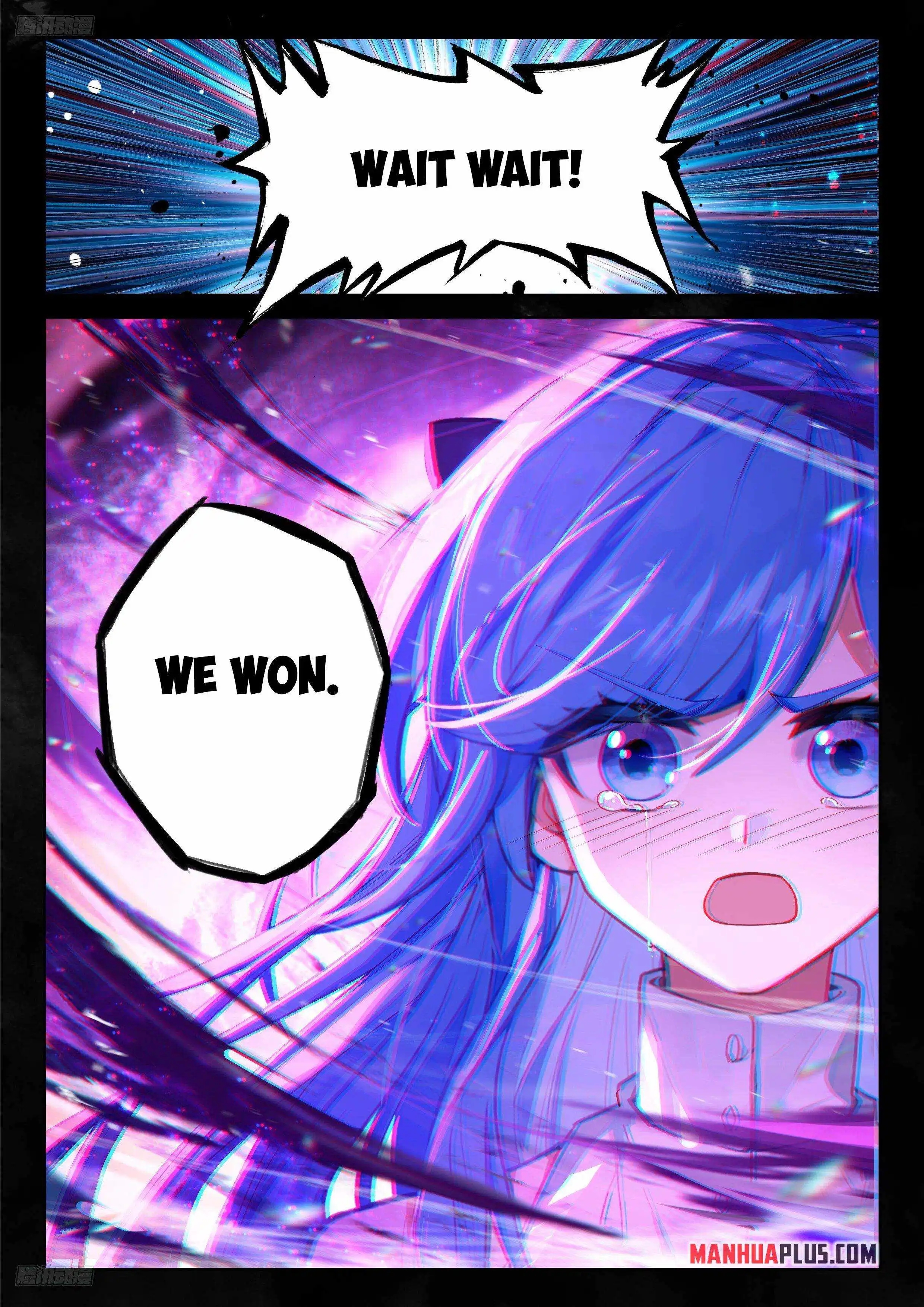 Soul Land 4 – The Ultimate Combat — Chapter 488 — page 2