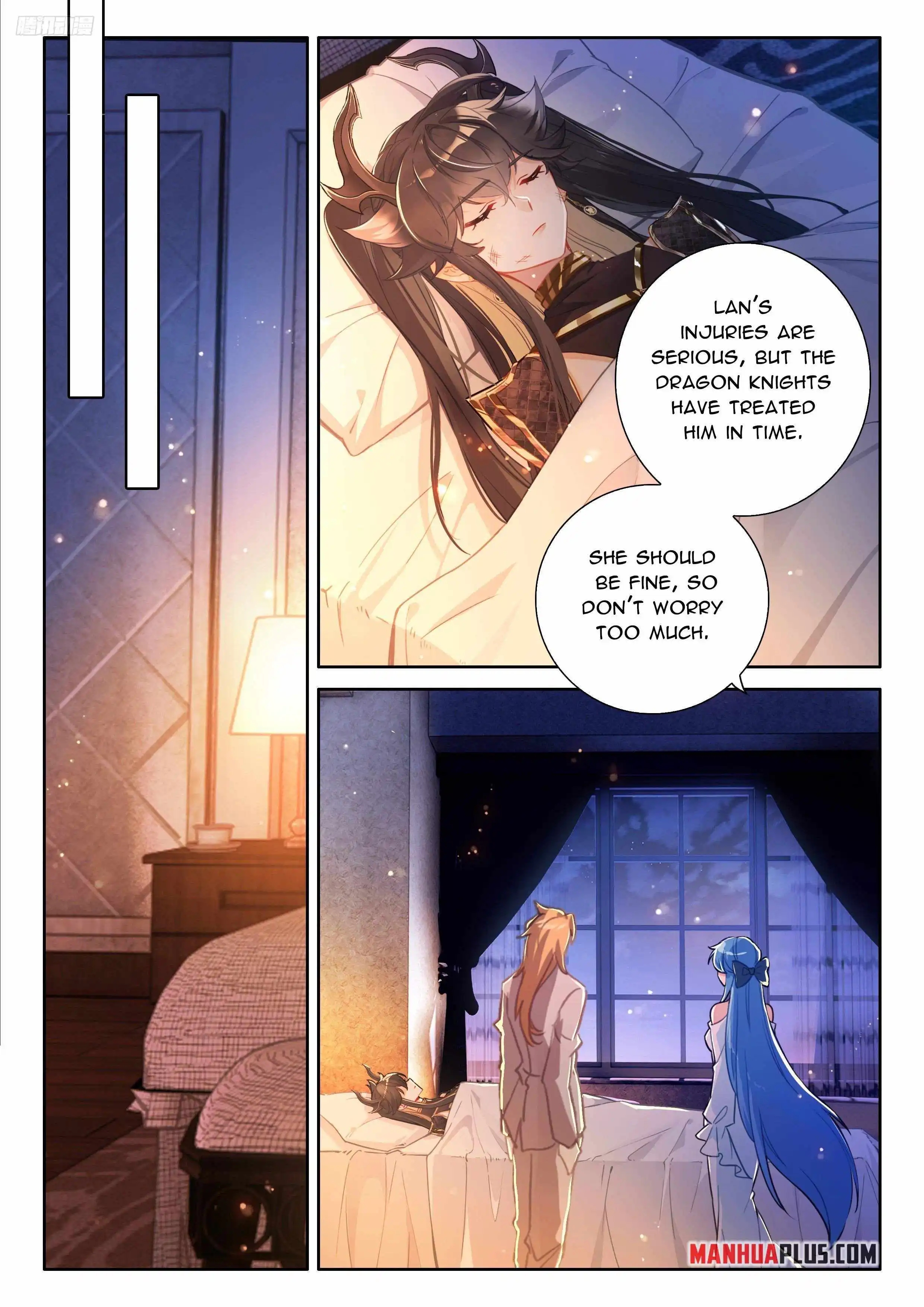 Soul Land 4 – The Ultimate Combat — Chapter 488 — page 5
