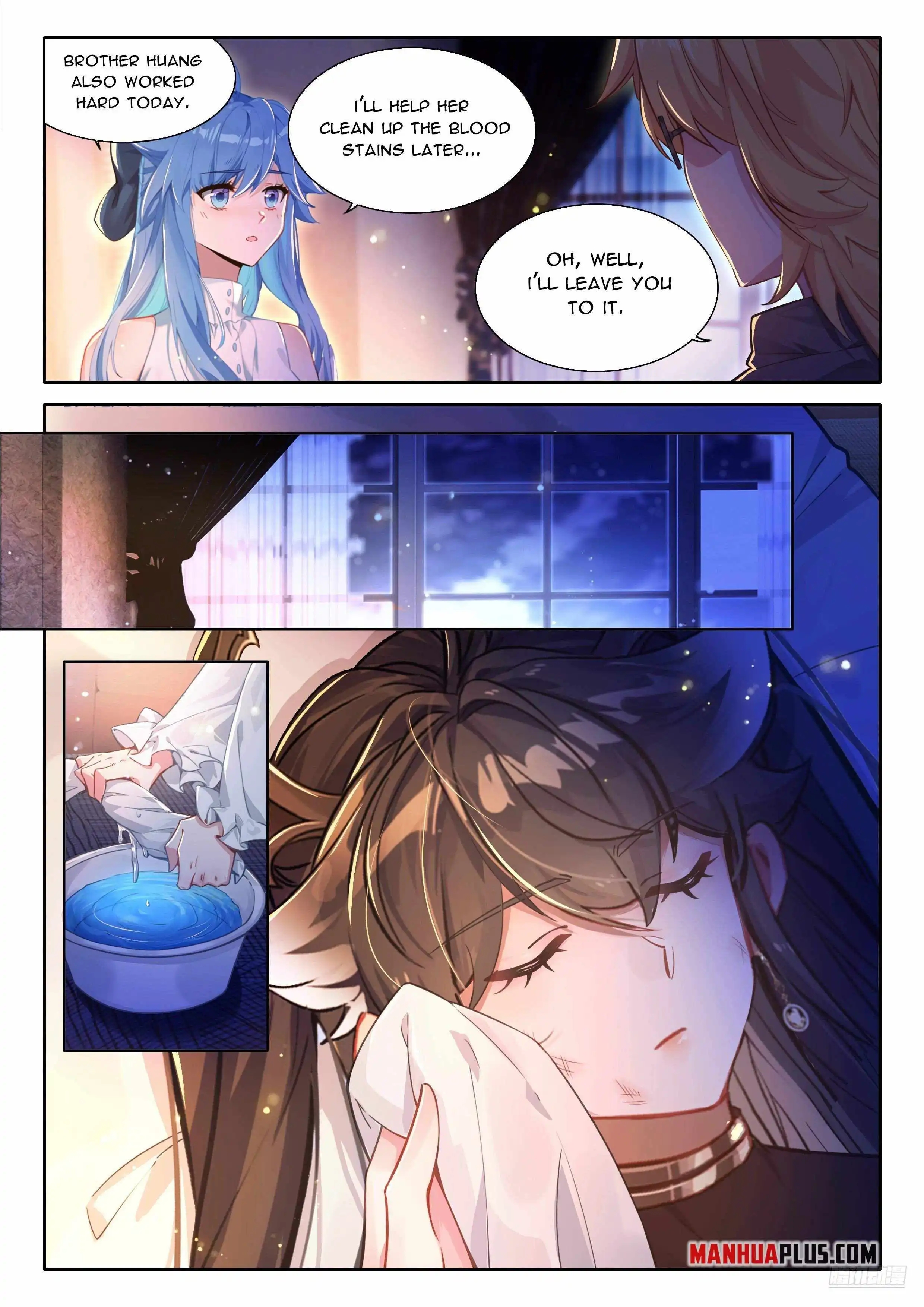 Soul Land 4 – The Ultimate Combat — Chapter 488 — page 6