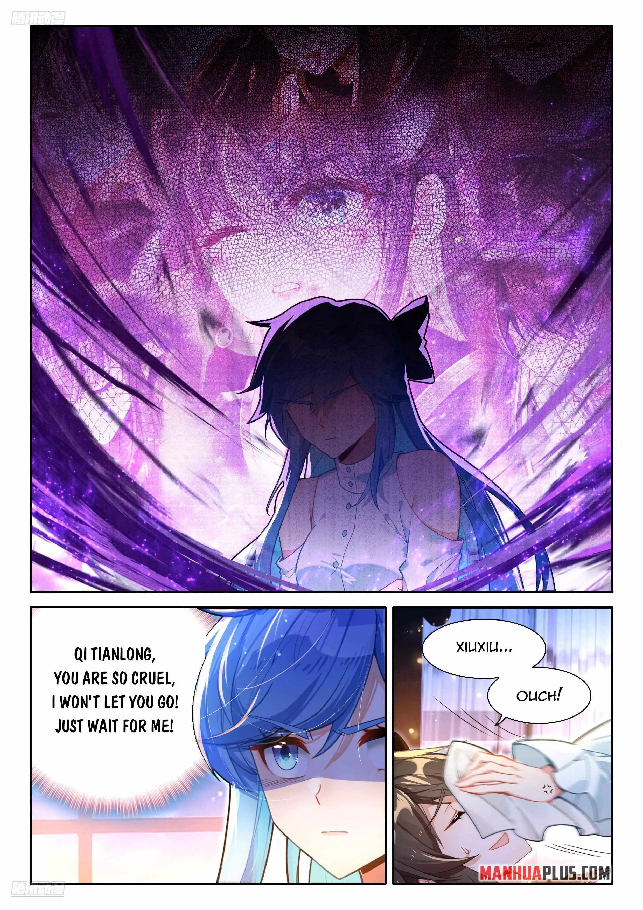 Soul Land 4 – The Ultimate Combat — Chapter 488 — page 7