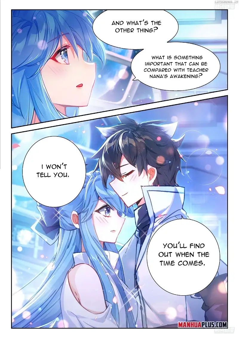 Soul Land 4 – The Ultimate Combat — Chapter 490.5 — page 4