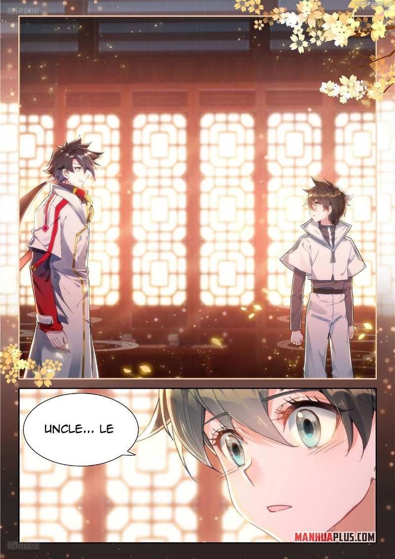 Soul Land 4 – The Ultimate Combat — Chapter 491 — page 1