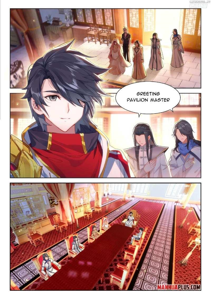 Soul Land 4 – The Ultimate Combat — Chapter 491 — page 4