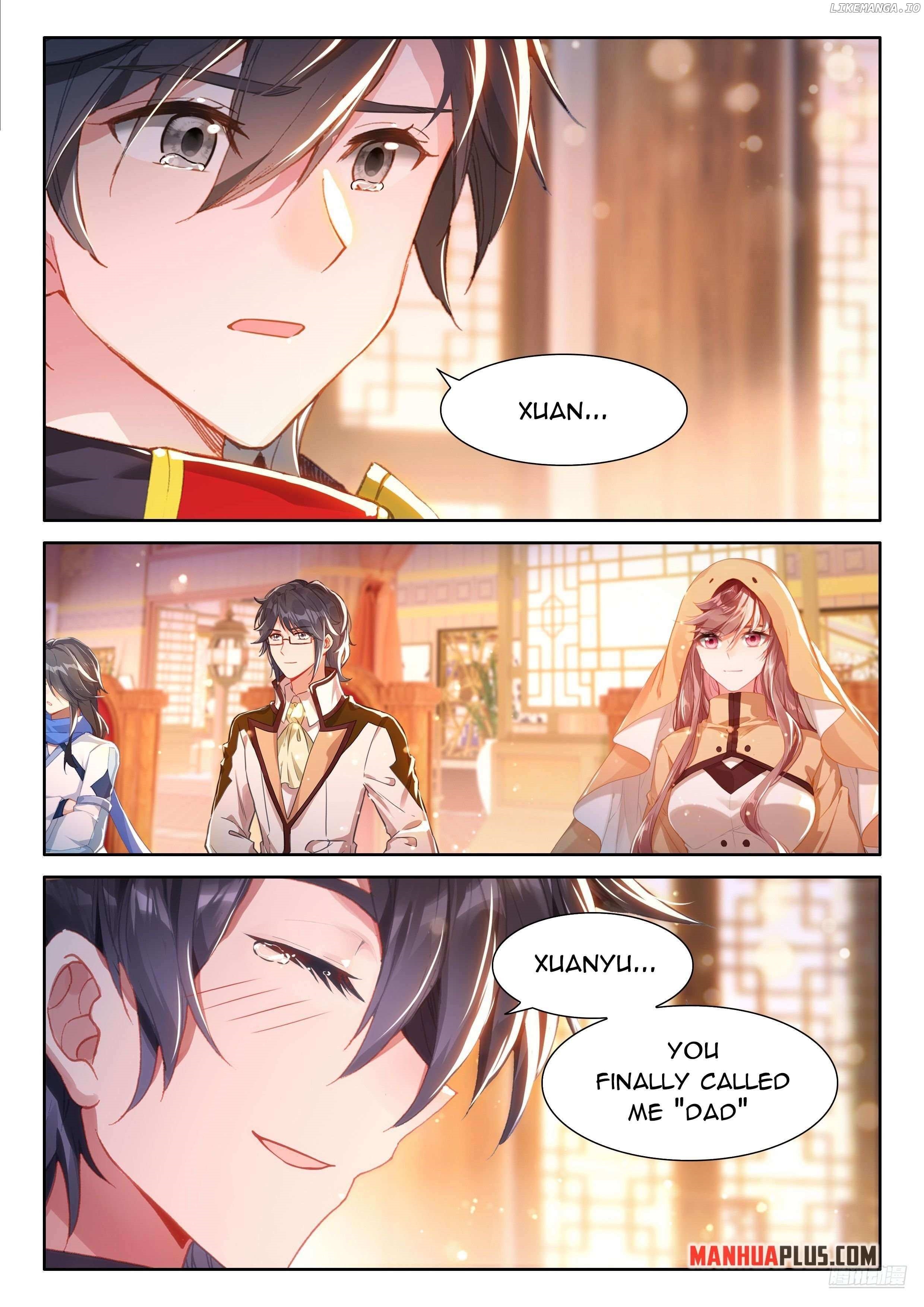 Soul Land 4 – The Ultimate Combat — Chapter 492 — page 6