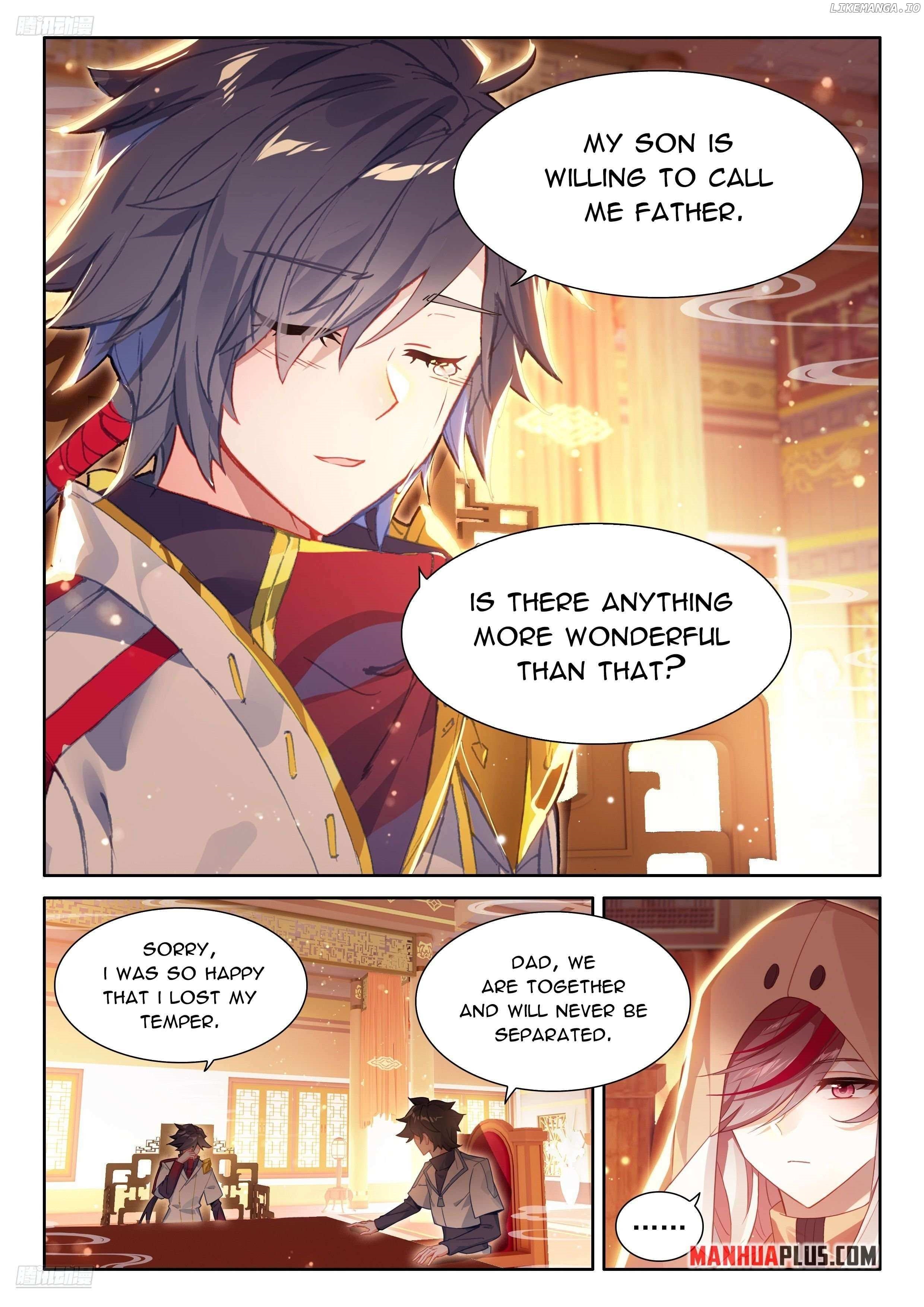 Soul Land 4 – The Ultimate Combat — Chapter 492 — page 7
