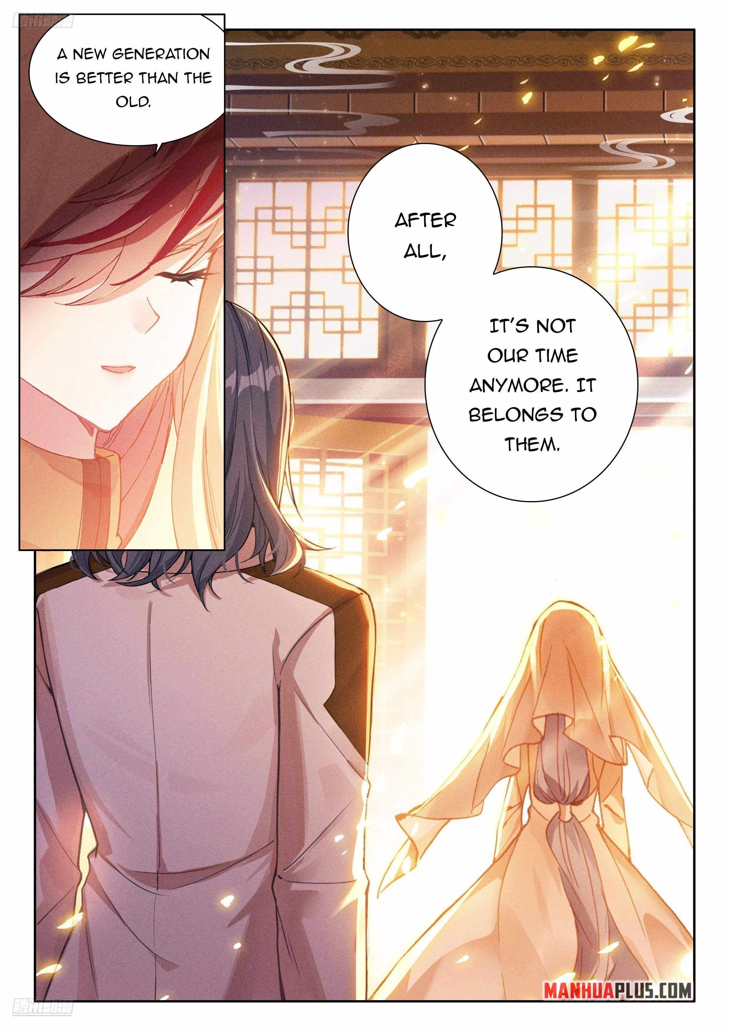 Soul Land 4 – The Ultimate Combat — Chapter 495 — page 4