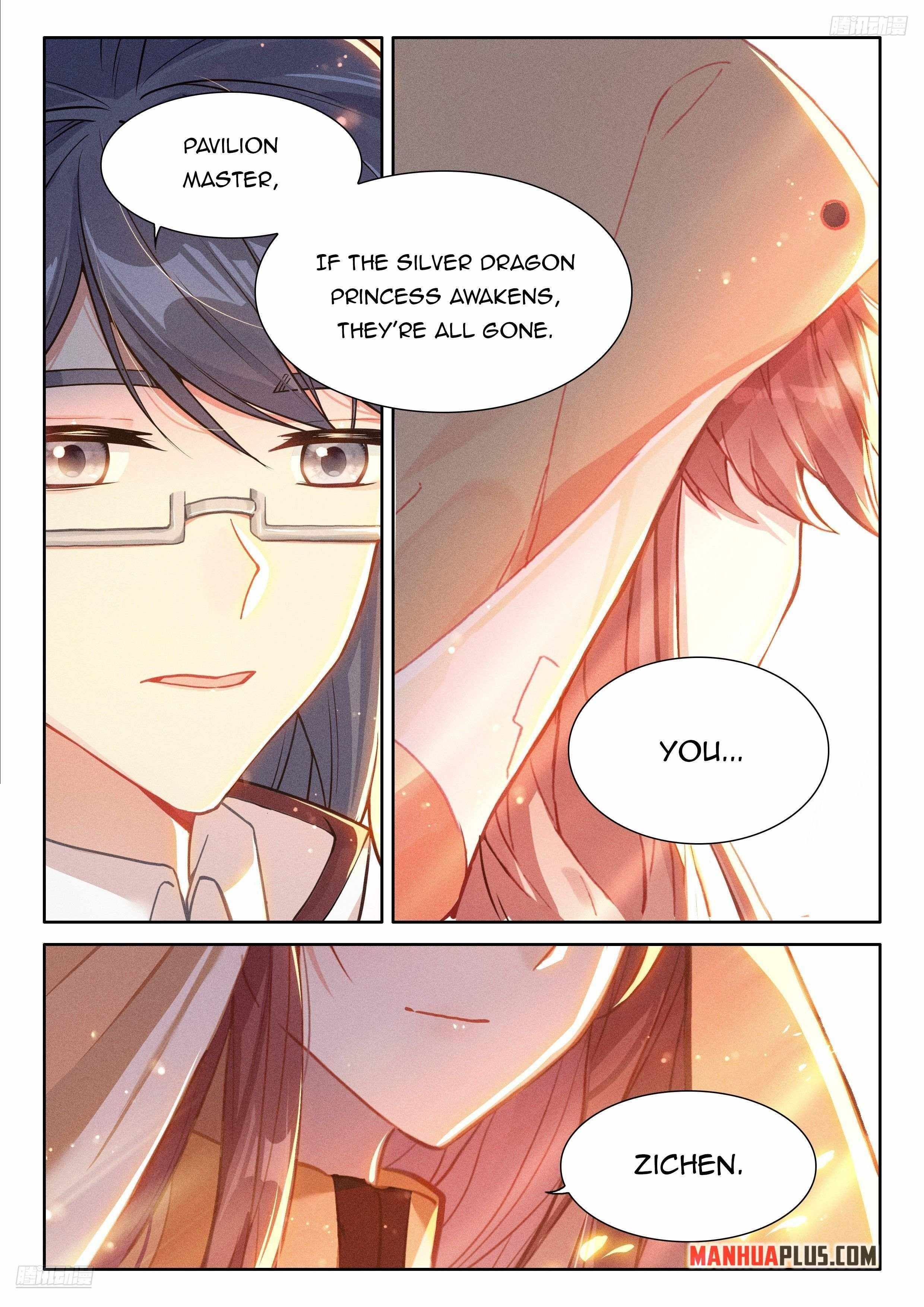 Soul Land 4 – The Ultimate Combat — Chapter 495 — page 5