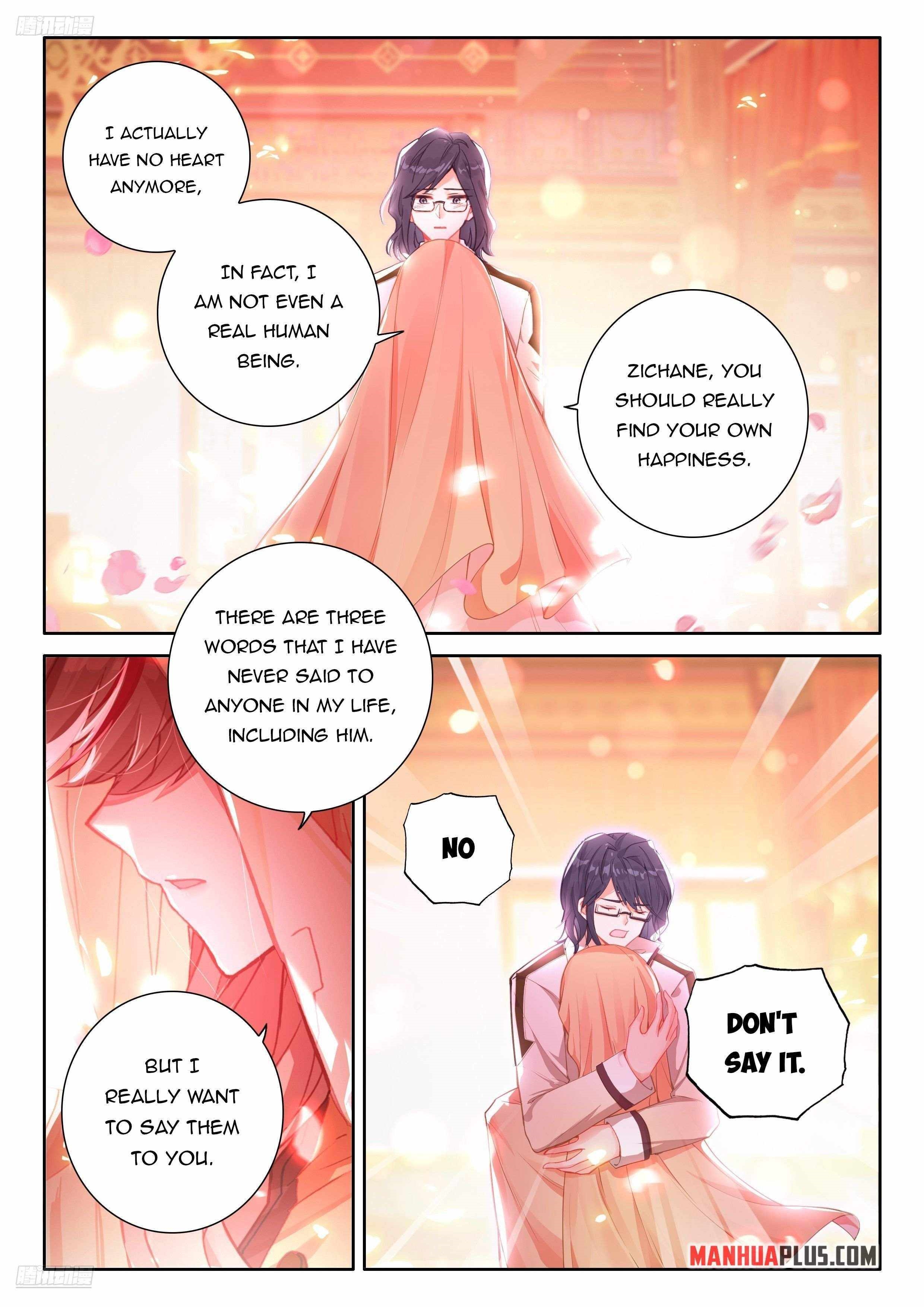 Soul Land 4 – The Ultimate Combat — Chapter 495 — page 8