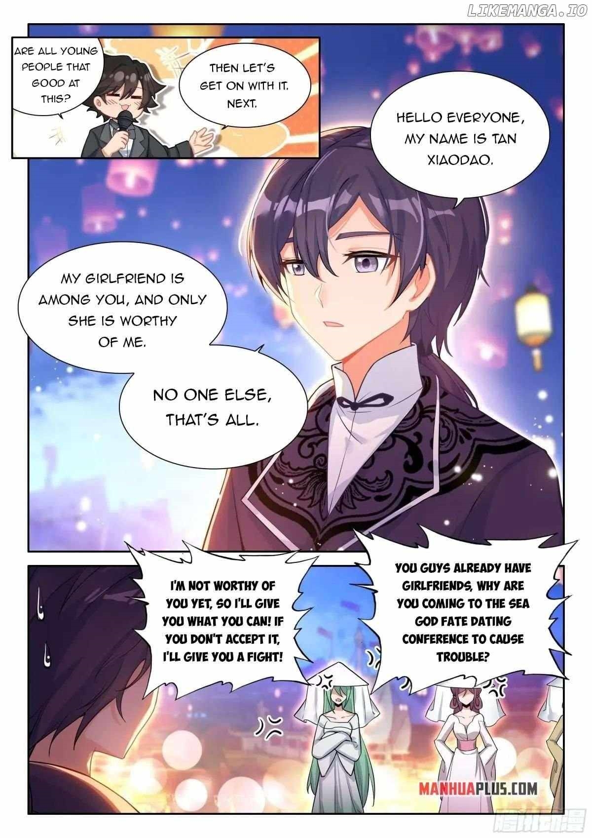 Soul Land 4 – The Ultimate Combat — Chapter 496.5 — page 6