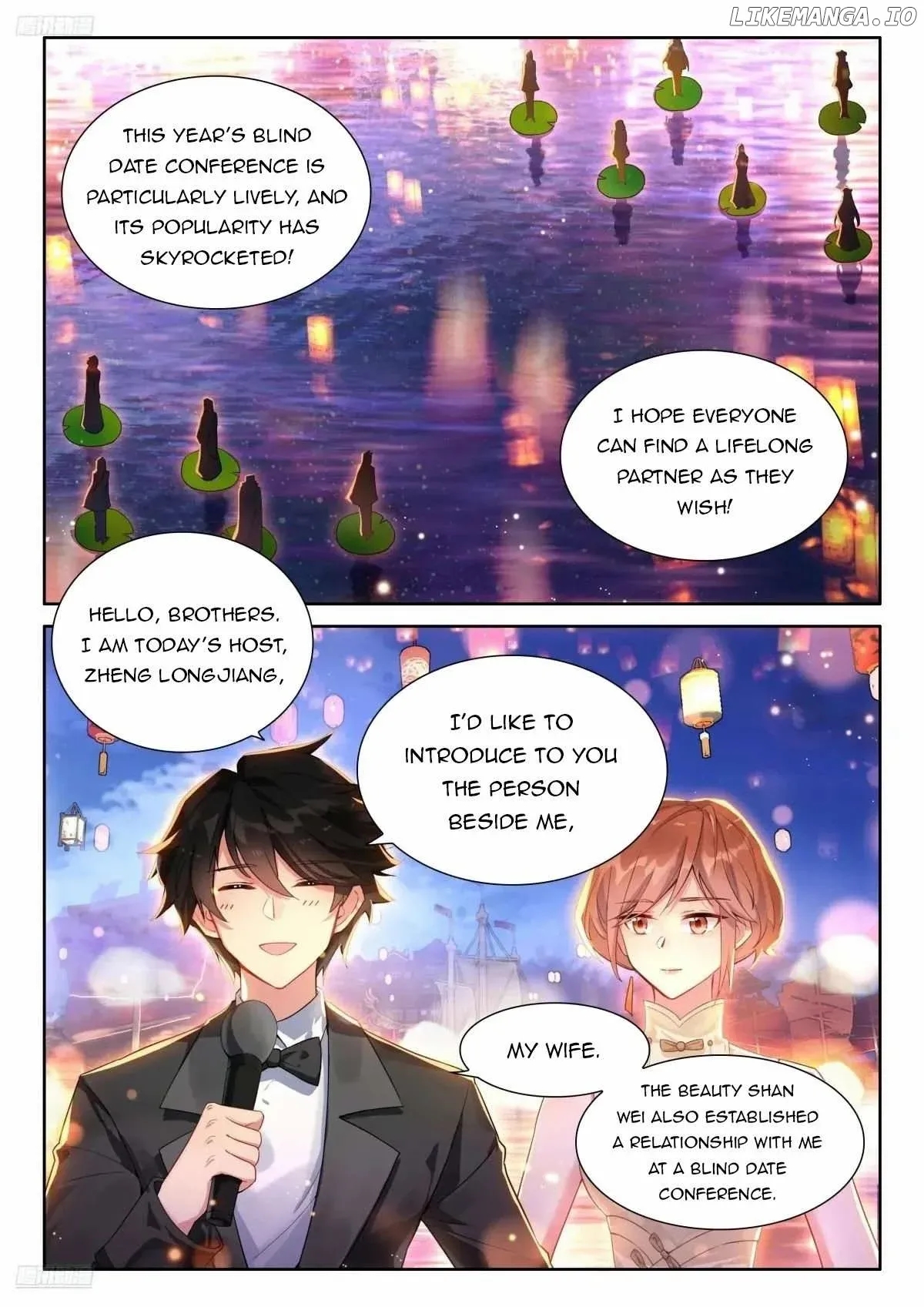 Soul Land 4 – The Ultimate Combat — Chapter 496 — page 3