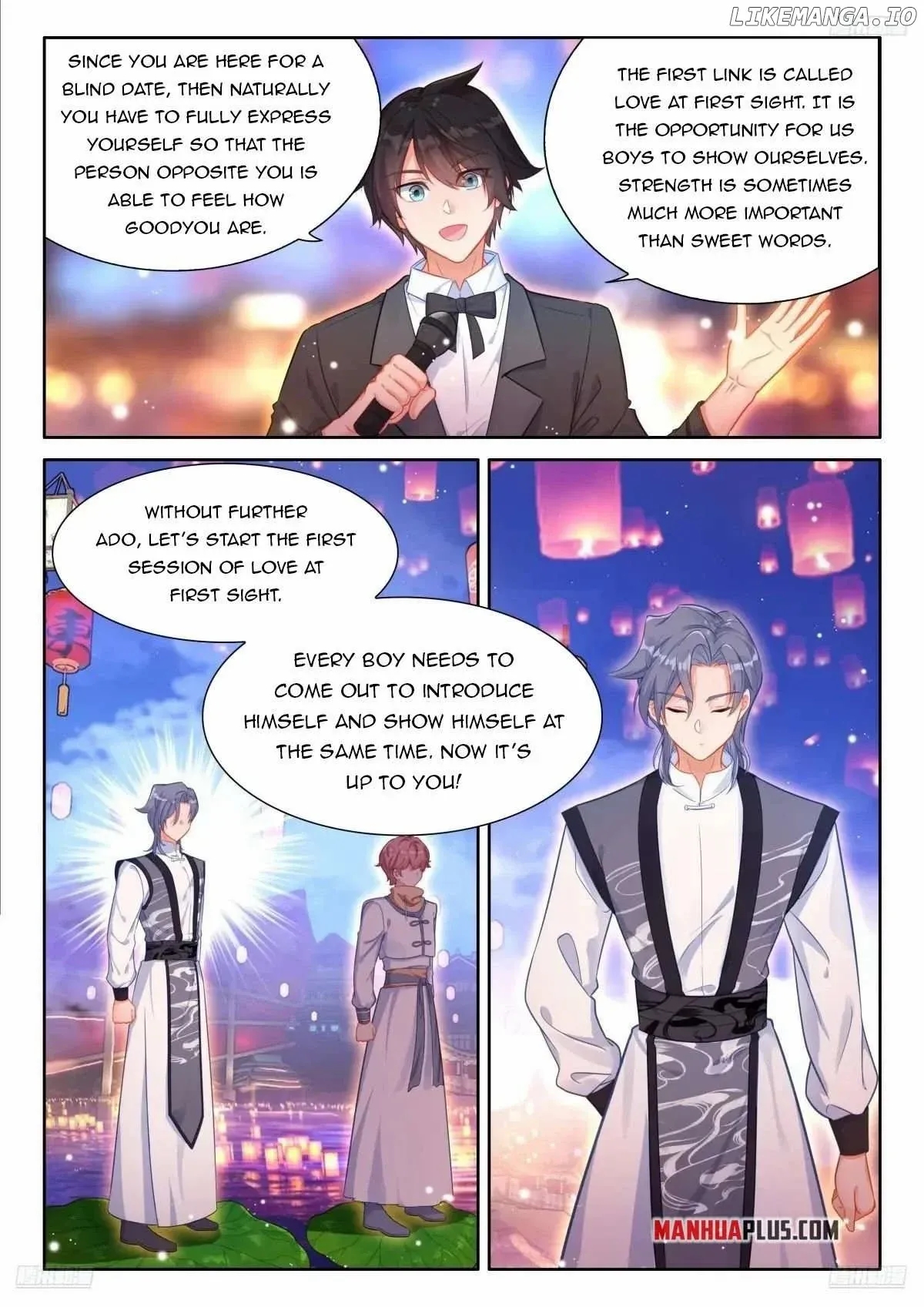 Soul Land 4 – The Ultimate Combat — Chapter 496 — page 5