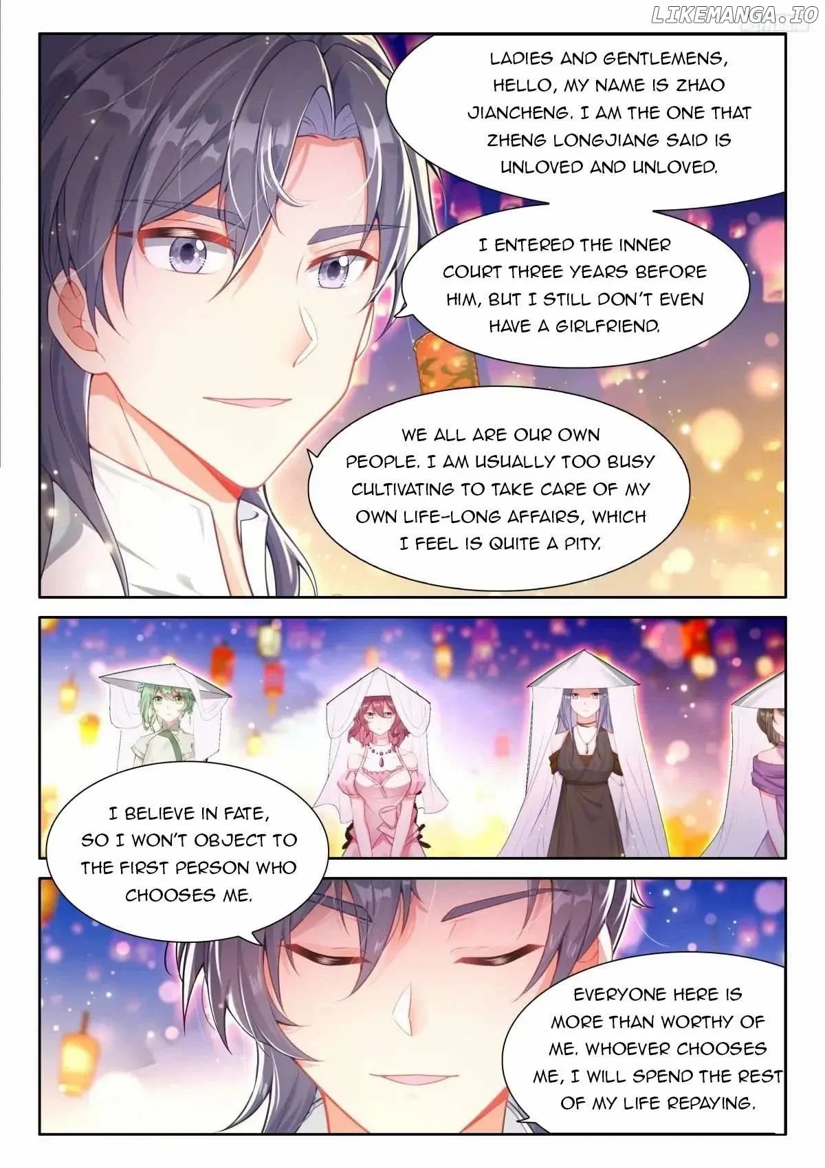 Soul Land 4 – The Ultimate Combat — Chapter 496 — page 6