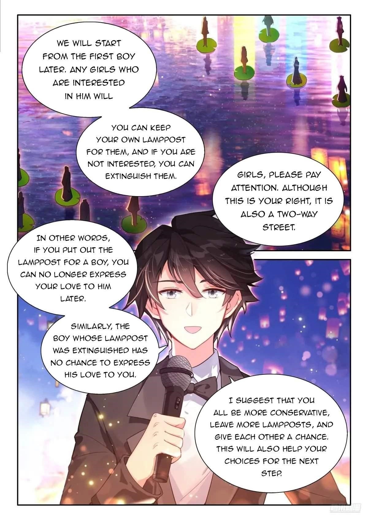Soul Land 4 – The Ultimate Combat — Chapter 497.5 — page 2