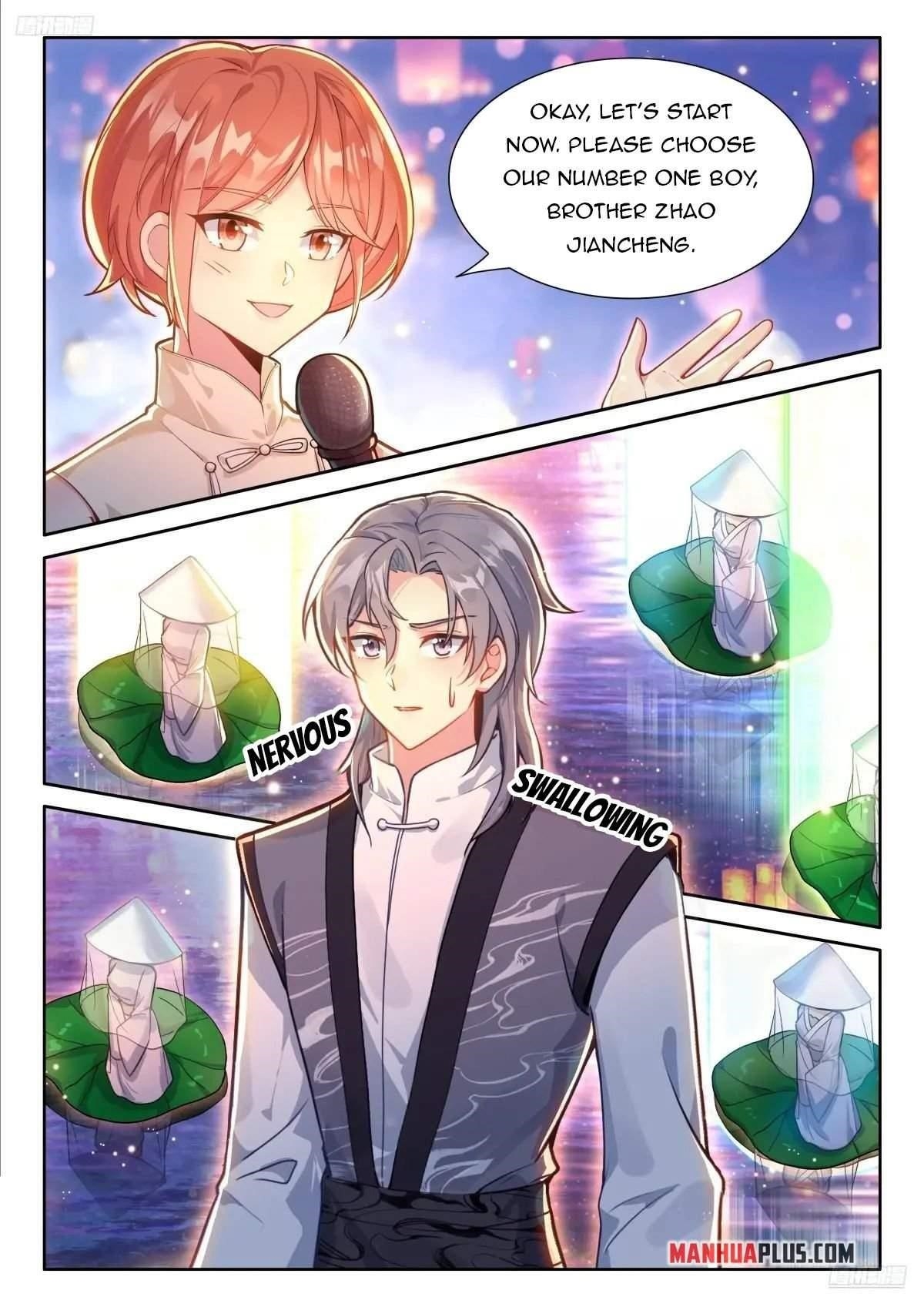 Soul Land 4 – The Ultimate Combat — Chapter 497.5 — page 3