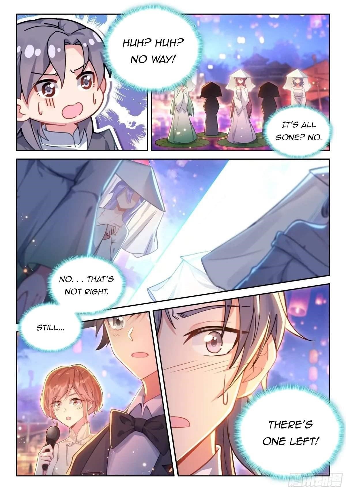 Soul Land 4 – The Ultimate Combat — Chapter 497.5 — page 4