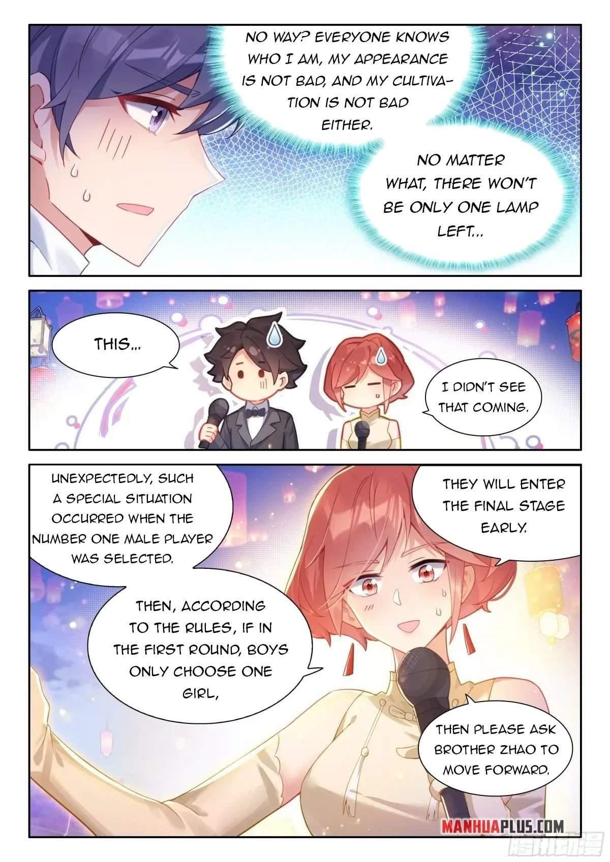 Soul Land 4 – The Ultimate Combat — Chapter 497.5 — page 5