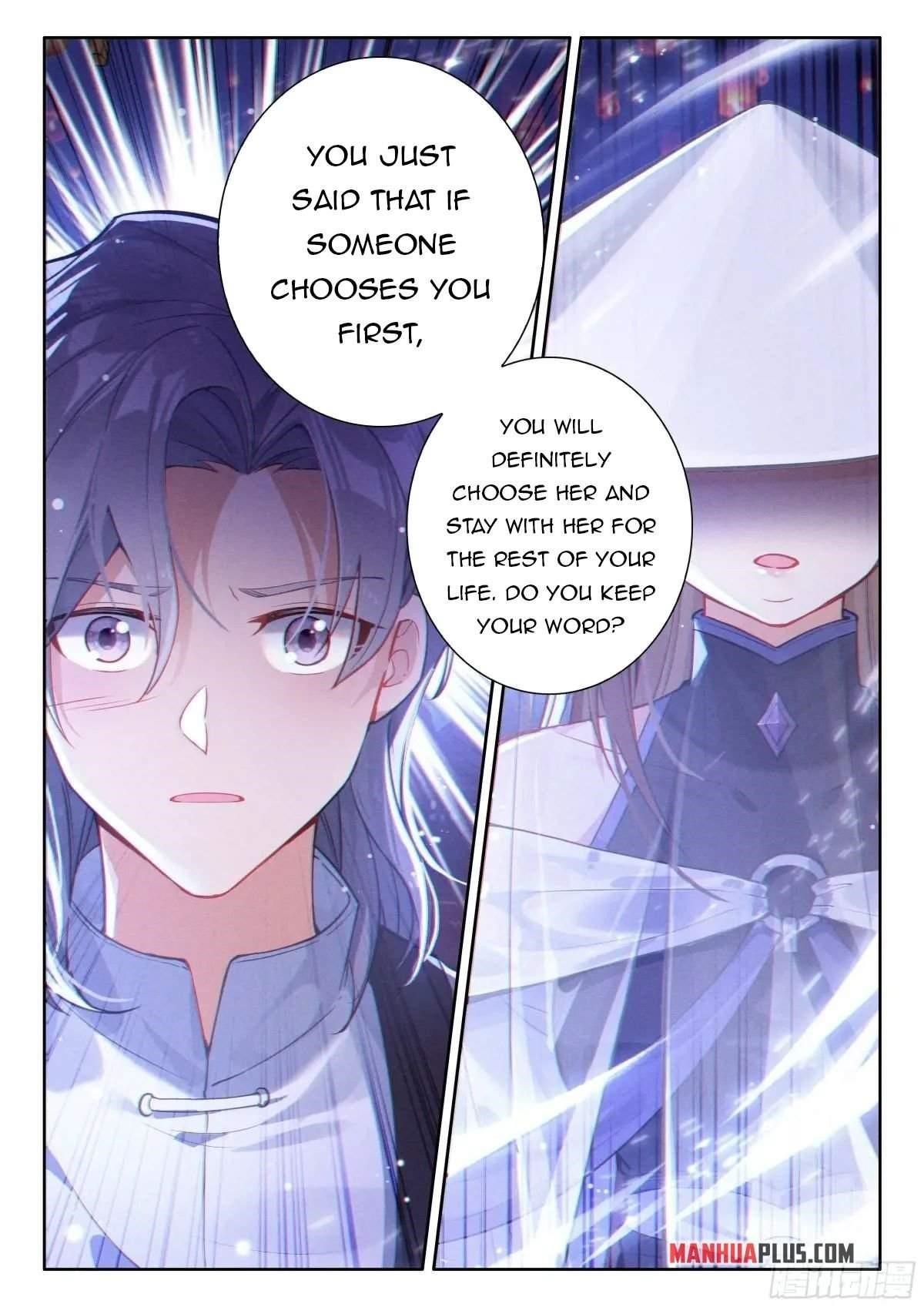 Soul Land 4 – The Ultimate Combat — Chapter 497.5 — page 8