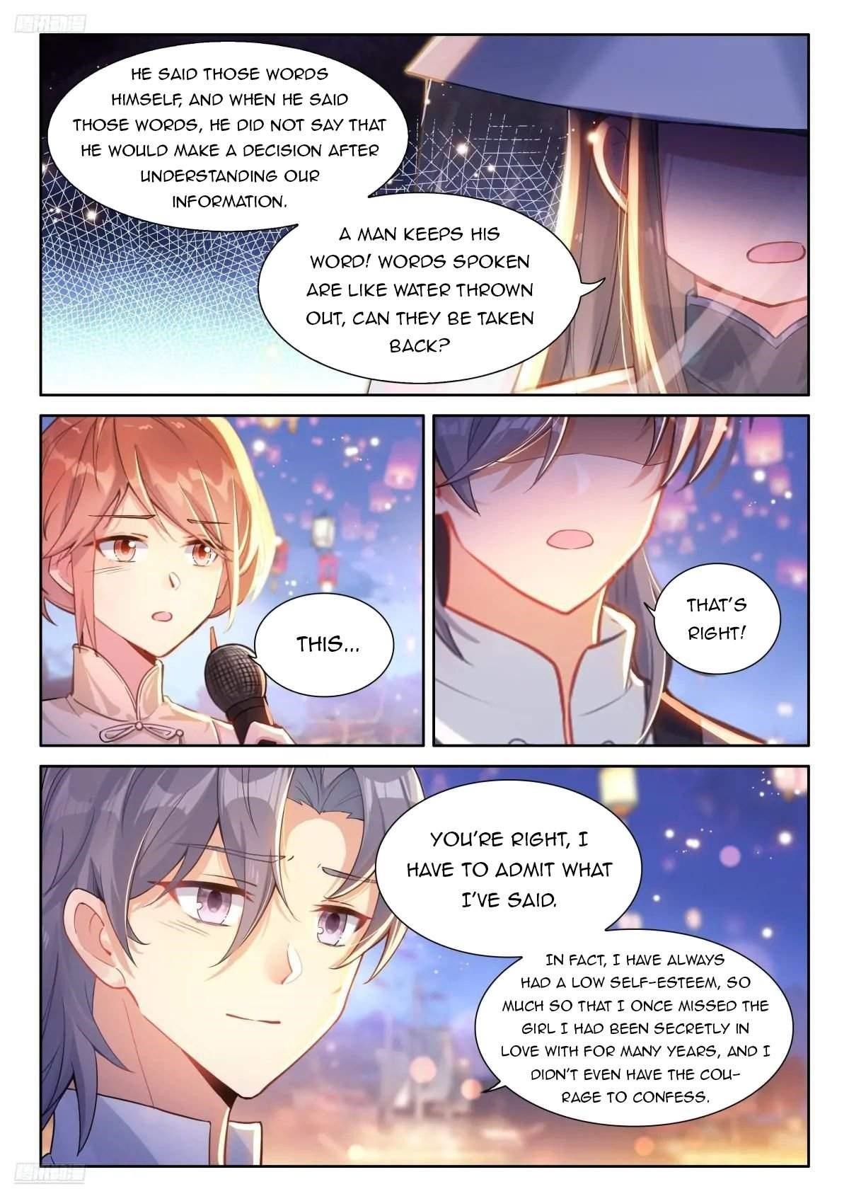 Soul Land 4 – The Ultimate Combat — Chapter 498 — page 3