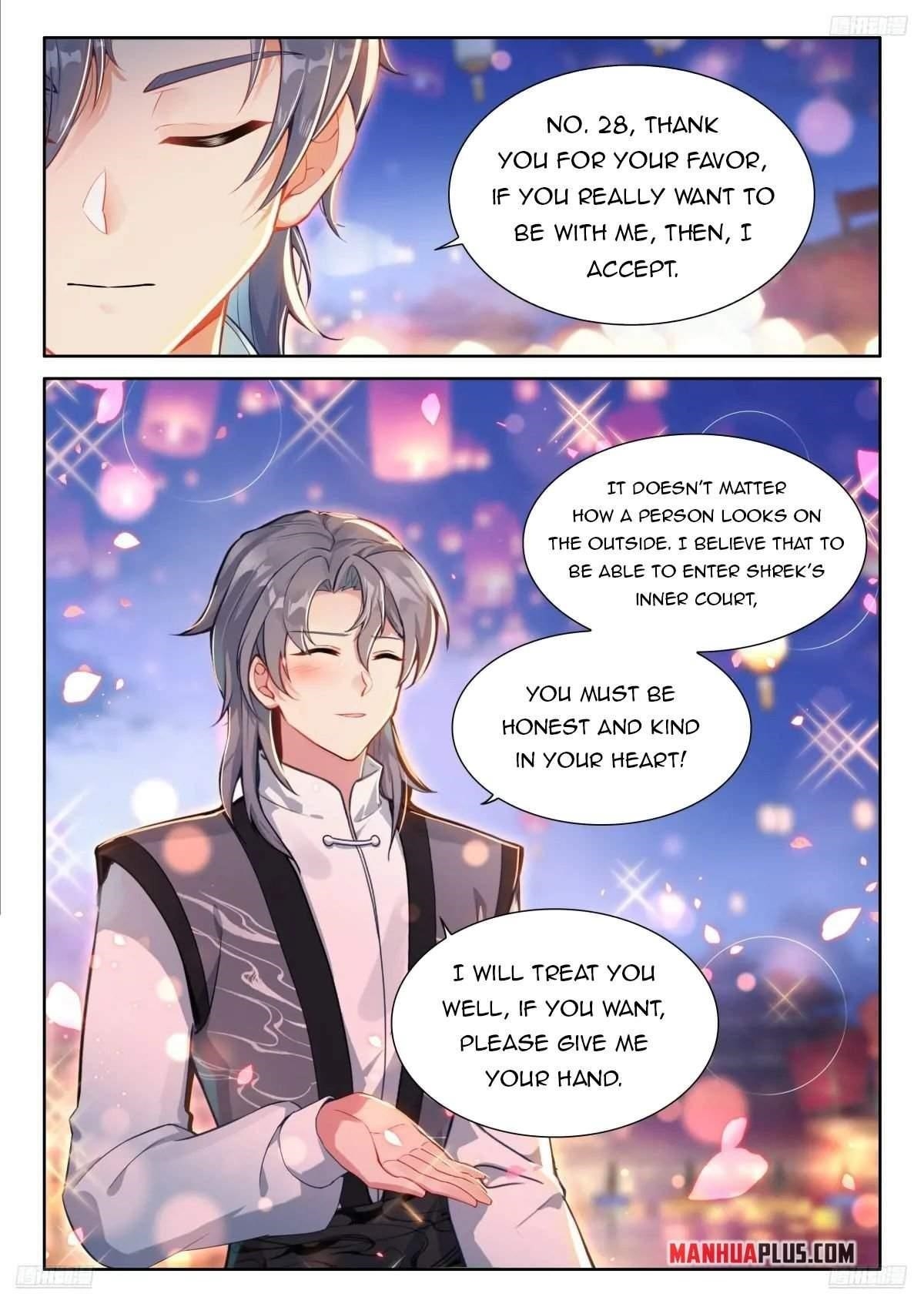Soul Land 4 – The Ultimate Combat — Chapter 498 — page 4