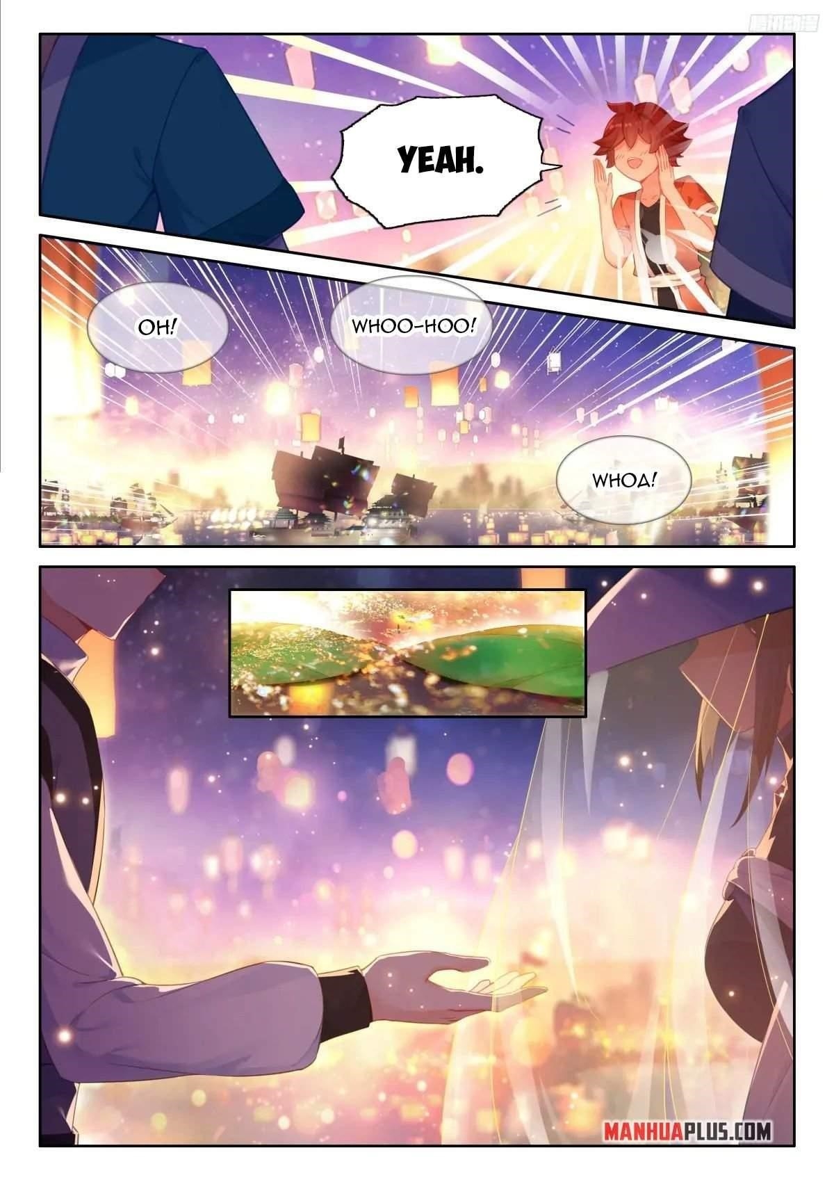 Soul Land 4 – The Ultimate Combat — Chapter 498 — page 5