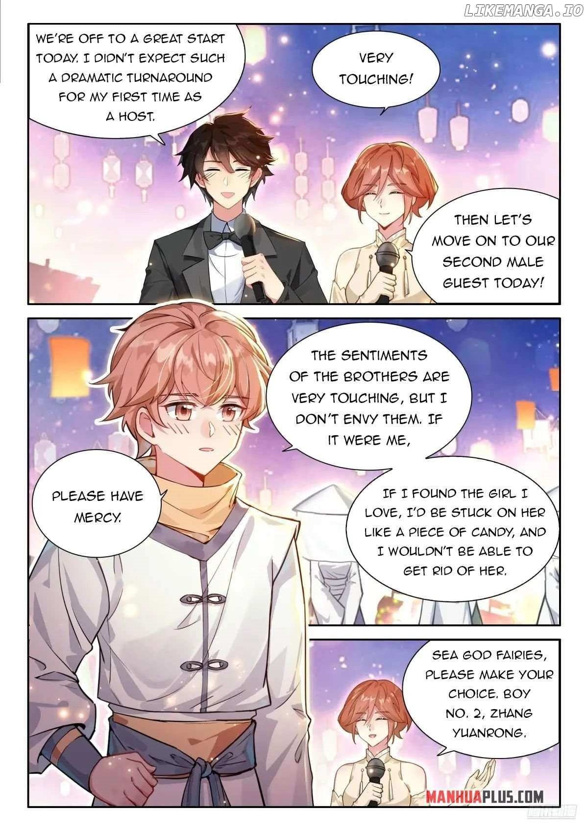 Soul Land 4 – The Ultimate Combat — Chapter 499.5 — page 1