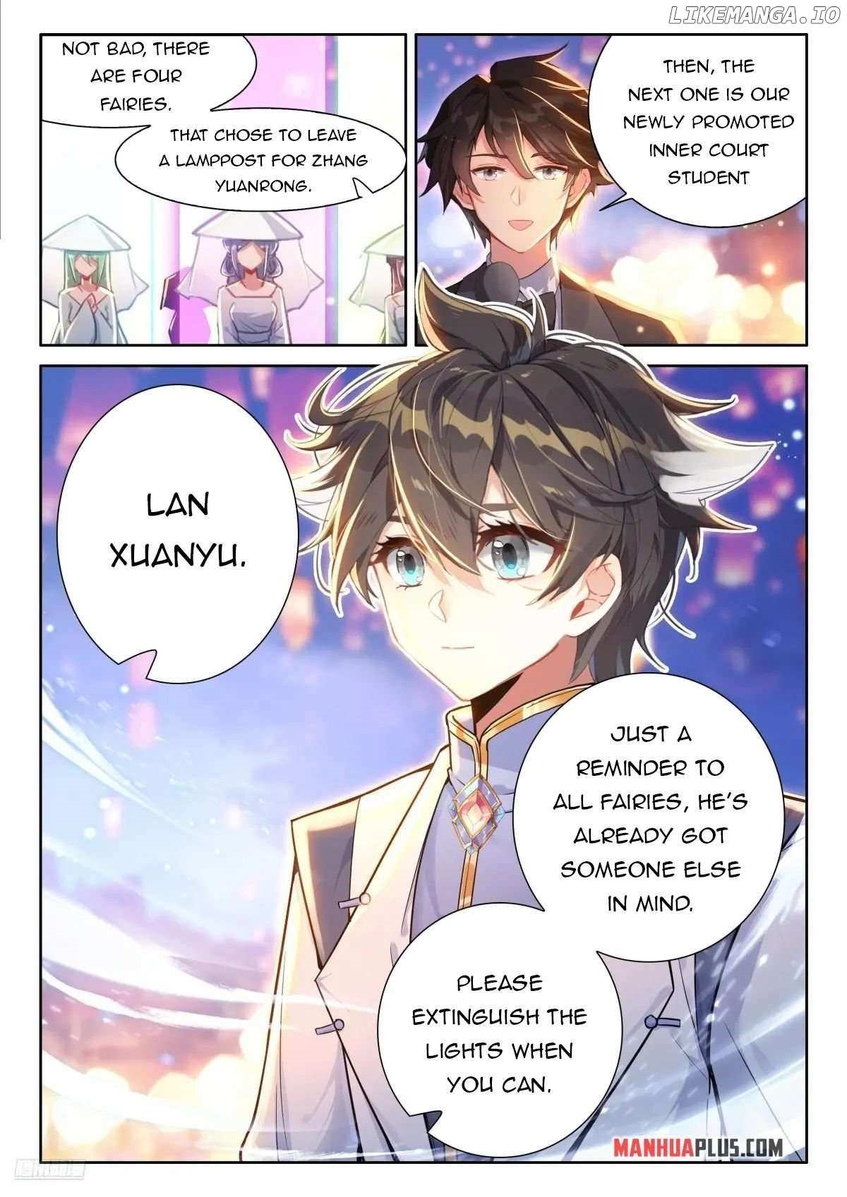 Soul Land 4 – The Ultimate Combat — Chapter 499.5 — page 2