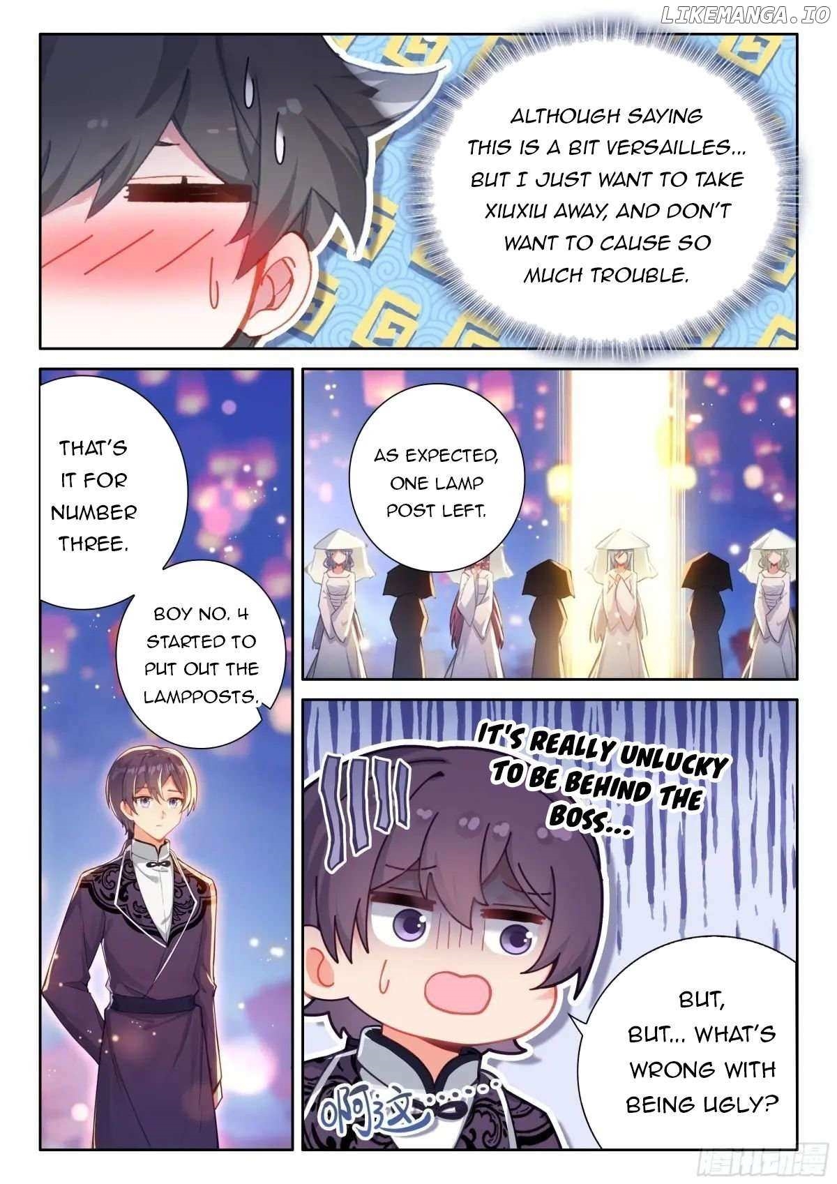 Soul Land 4 – The Ultimate Combat — Chapter 499.5 — page 5