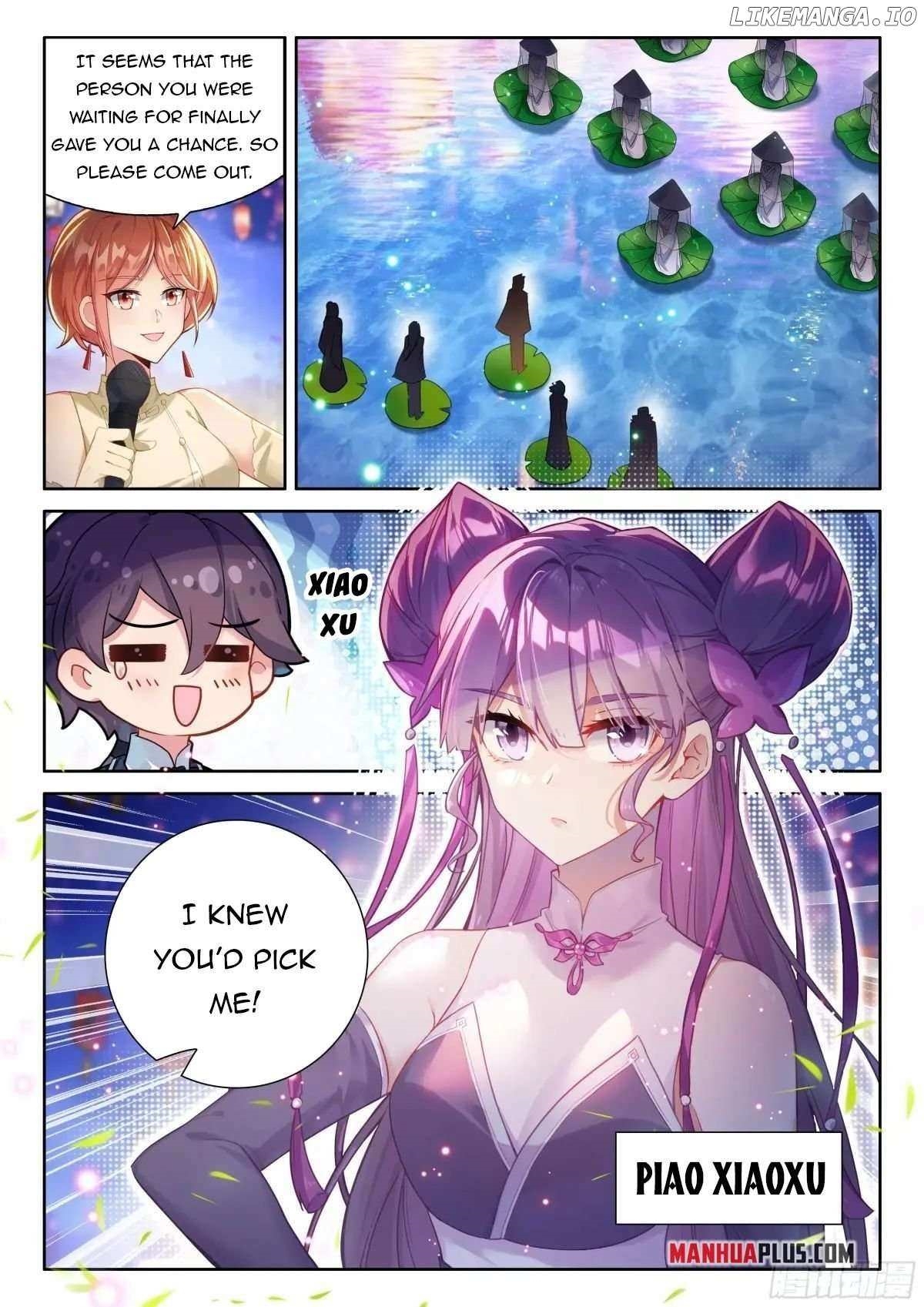 Soul Land 4 – The Ultimate Combat — Chapter 499.5 — page 6