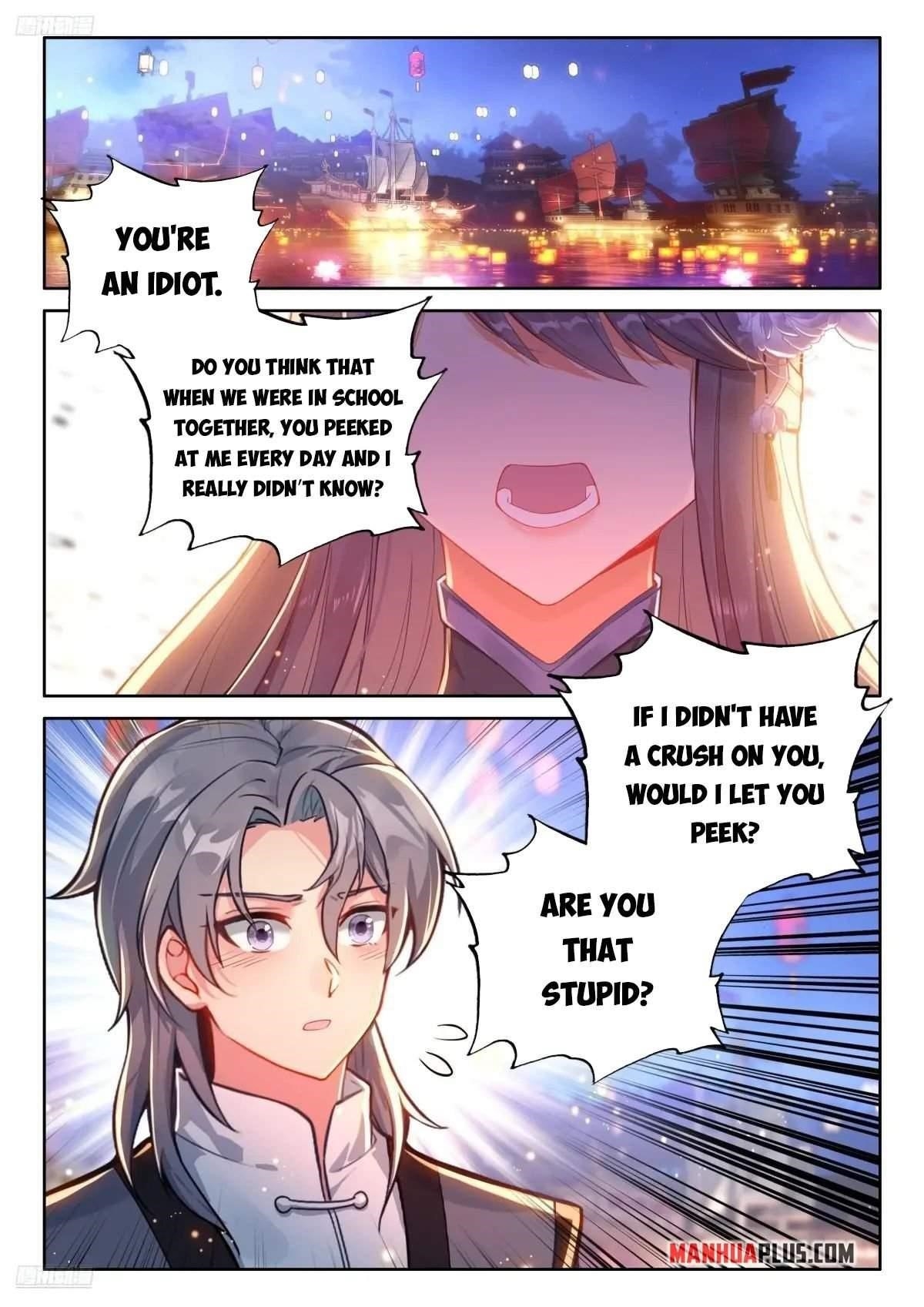 Soul Land 4 – The Ultimate Combat — Chapter 499 — page 2