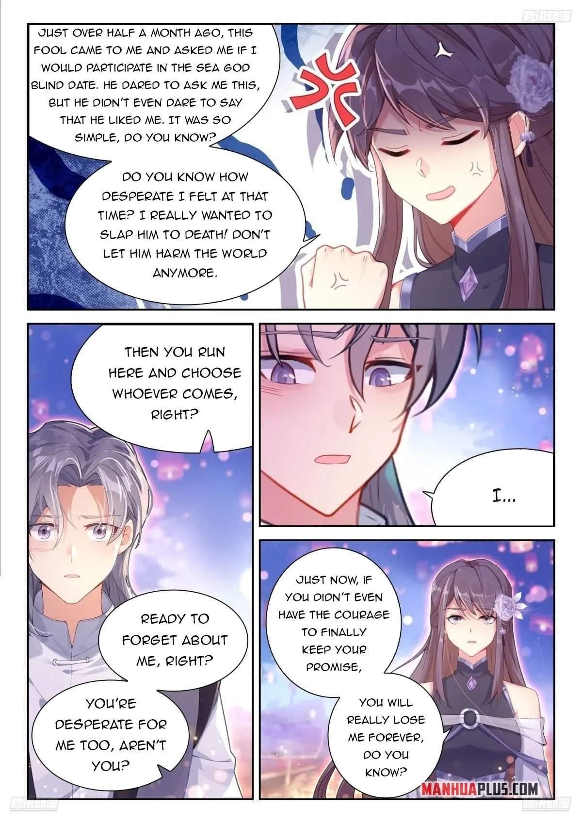 Soul Land 4 – The Ultimate Combat — Chapter 499 — page 5