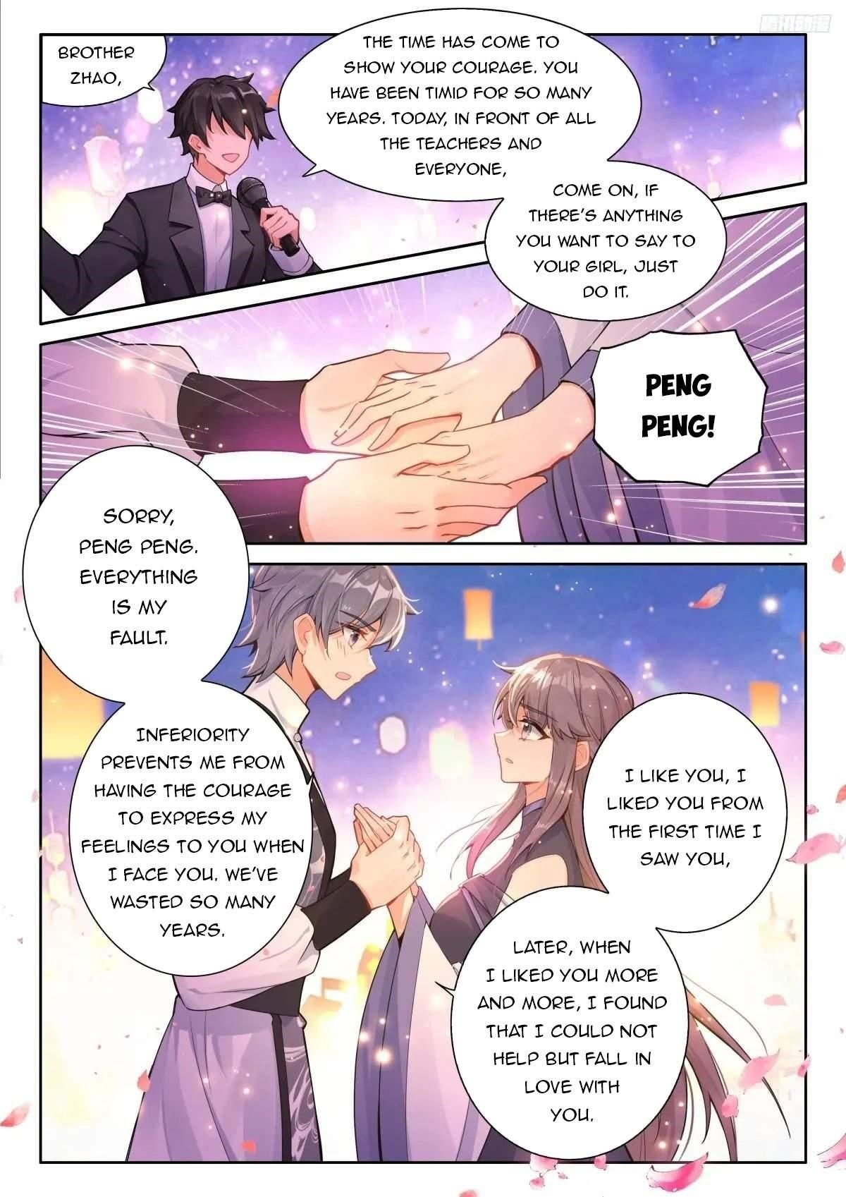 Soul Land 4 – The Ultimate Combat — Chapter 499 — page 6